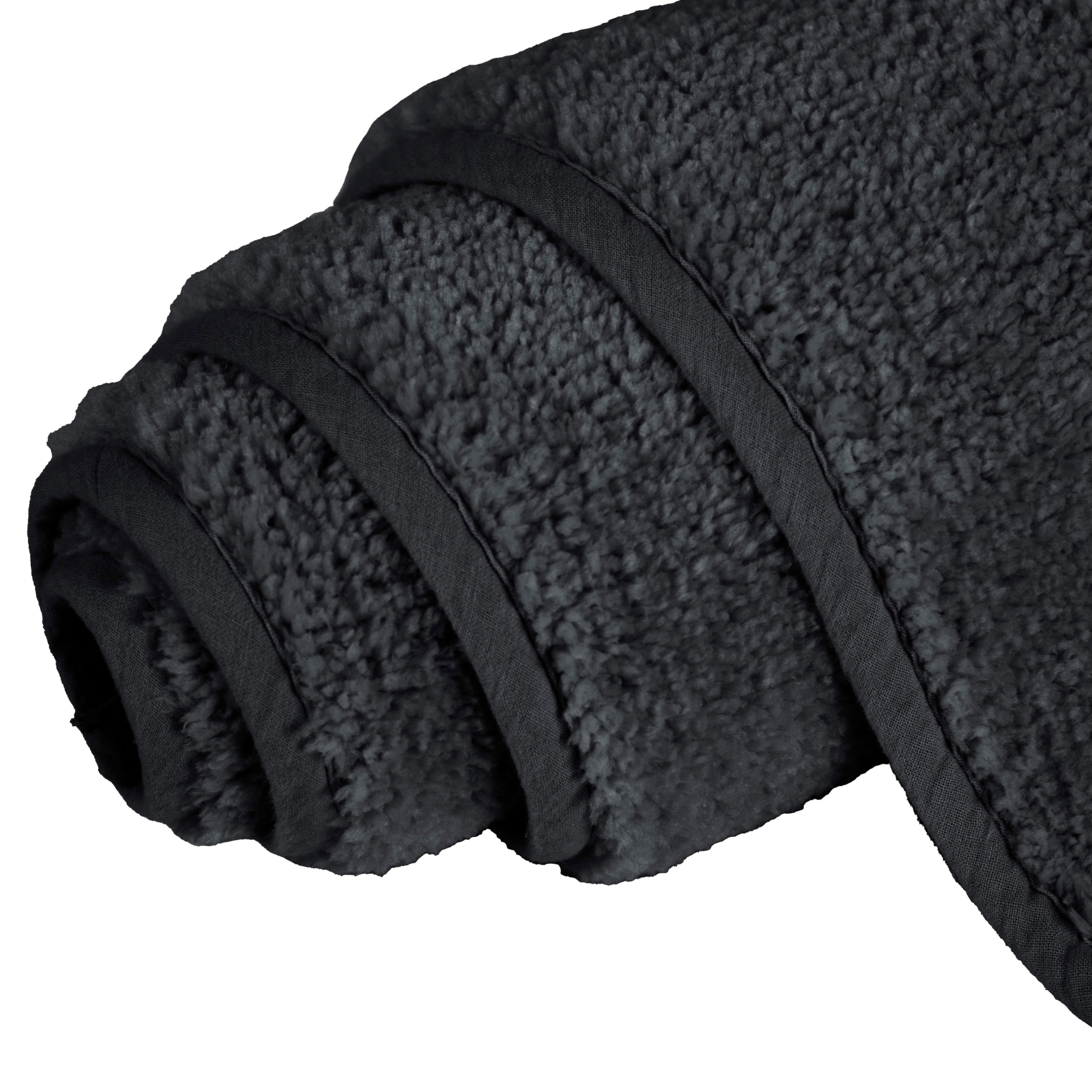 my home Badematte »Vanessa, Badvorleger, Badezimmer Teppich« Höhe 10 mm rutschhemmend beschichtet fußbodenheizungsgeeignet | schnell trocknend | strapazierfähig Badteppich, weiche Haptik, unifarben