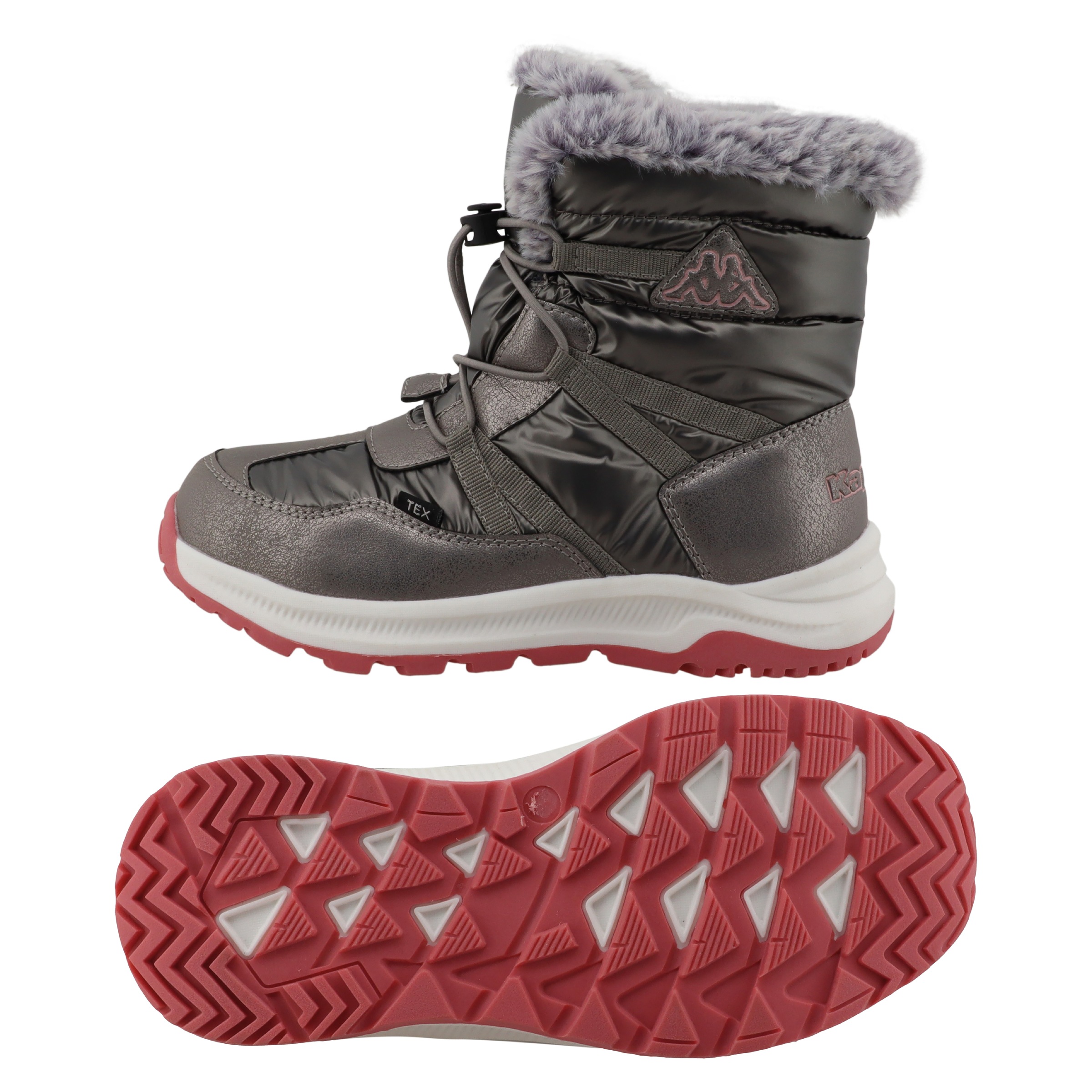 Kappa Winterboots »RUTH«  Winterschuhe, Winterstiefel, Snowboots, wasserdicht