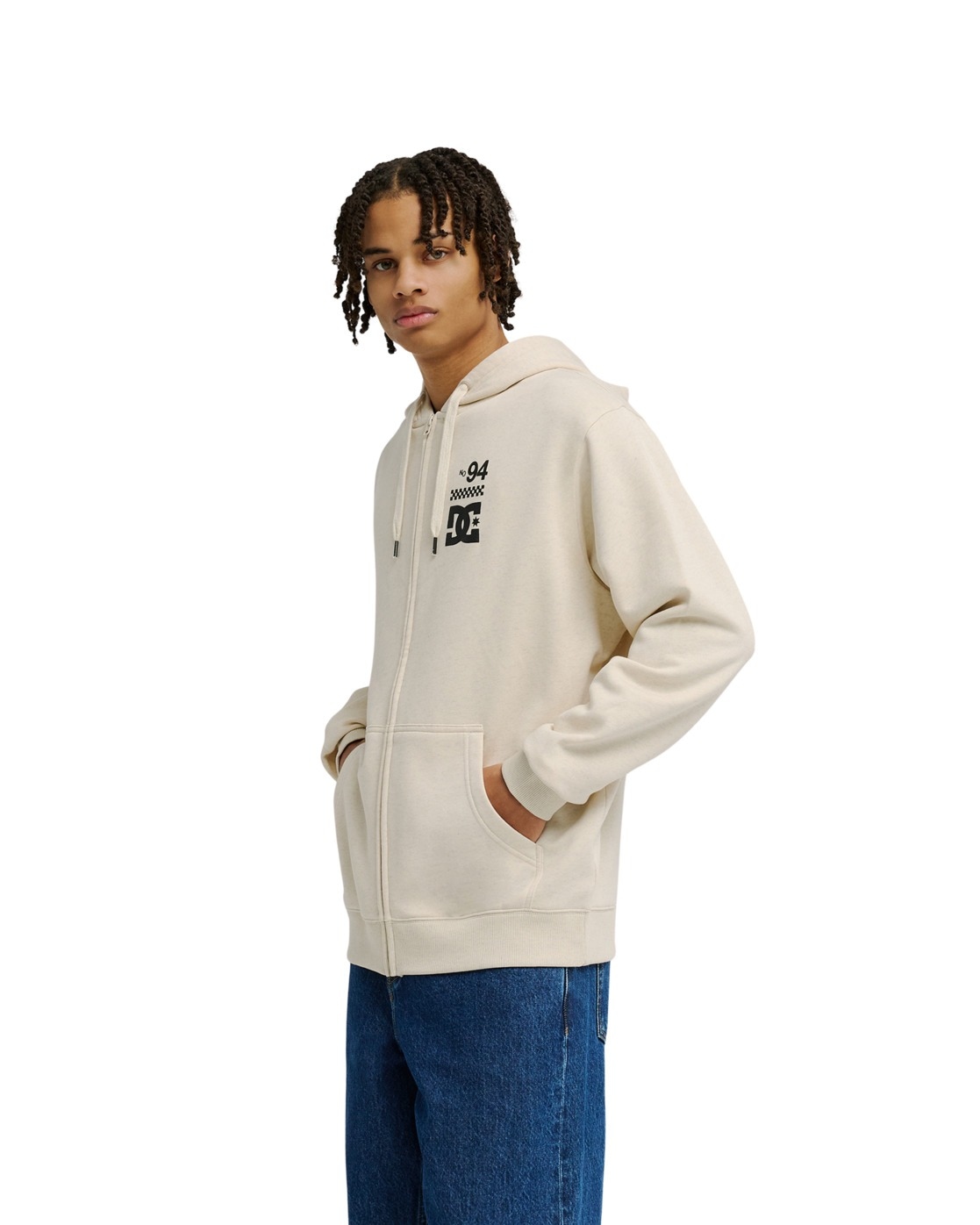 DC Shoes Hoodie »DC Chopper«
