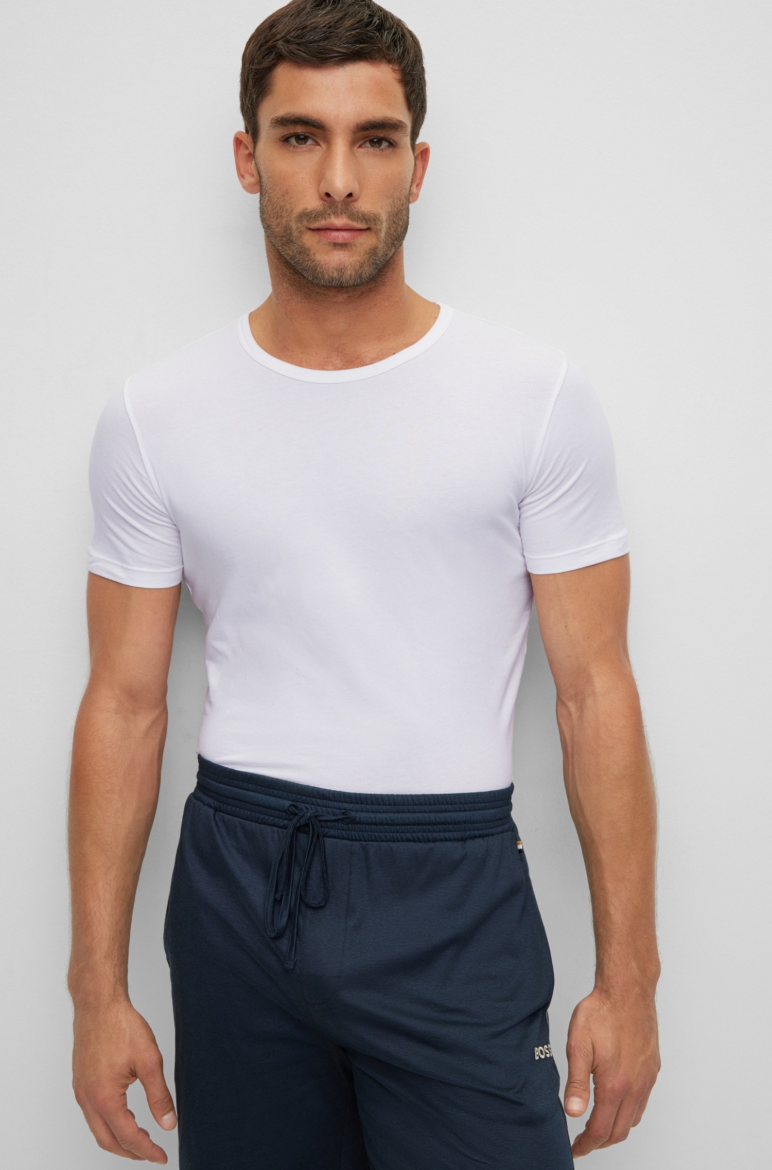 Thumbnail - BOSS T-Shirt Packung, 2 Stk.