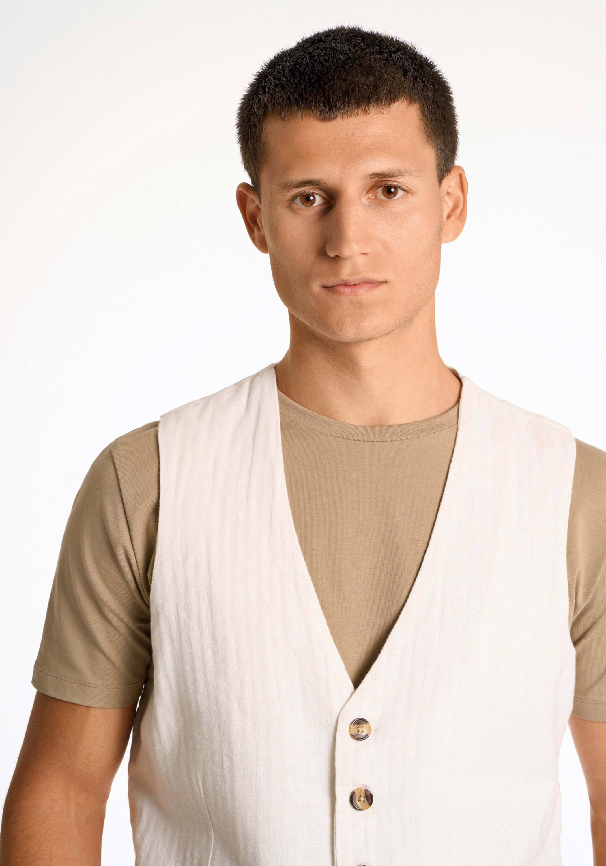 Thumbnail - LINDBERGH Anzugweste "Weste Slim Fit"