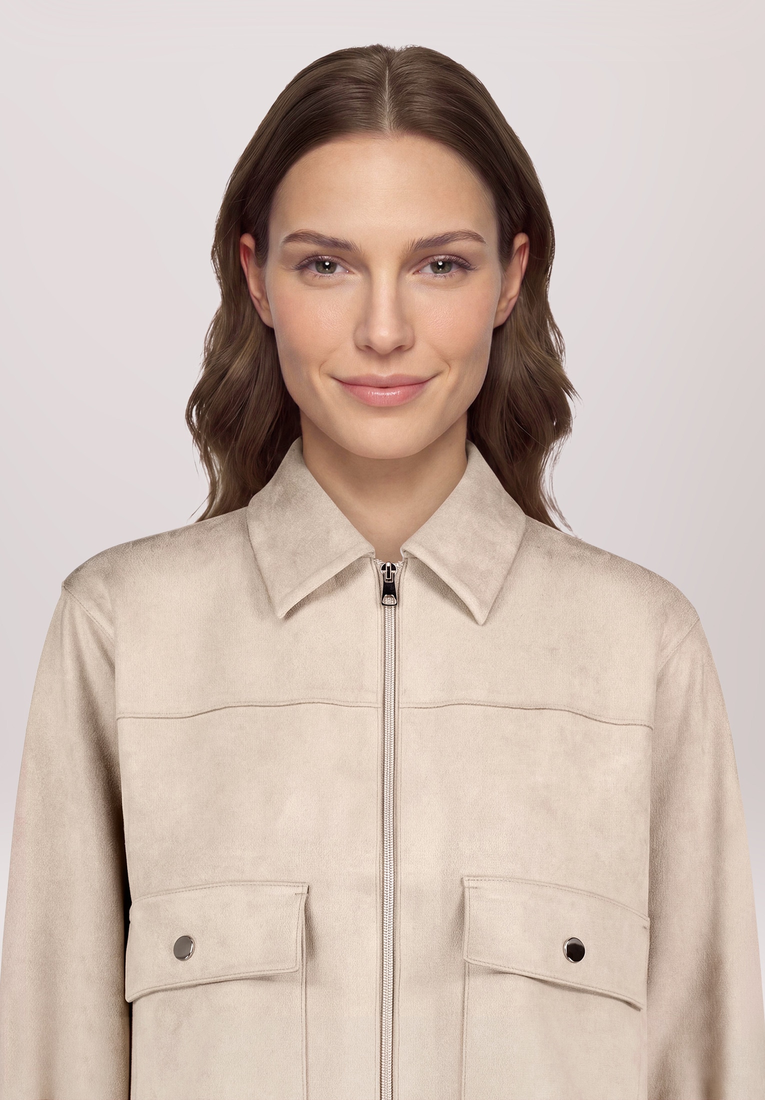 Betty Barclay Kurzblazer »Damen langarm«