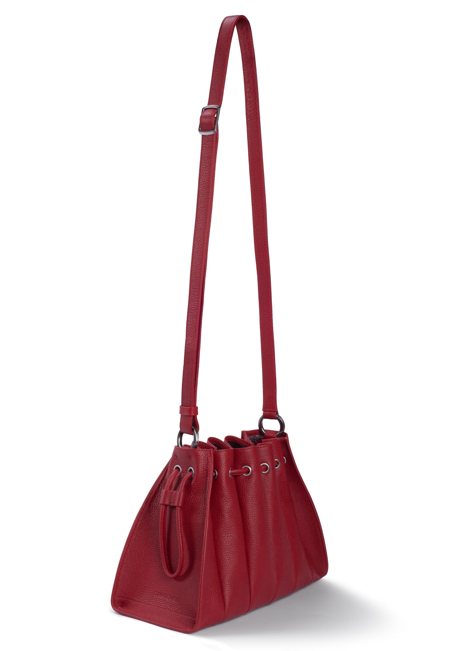 GRETCHEN Schultertasche »Fan Shoulderbag«, in modischer Fächer-Optik