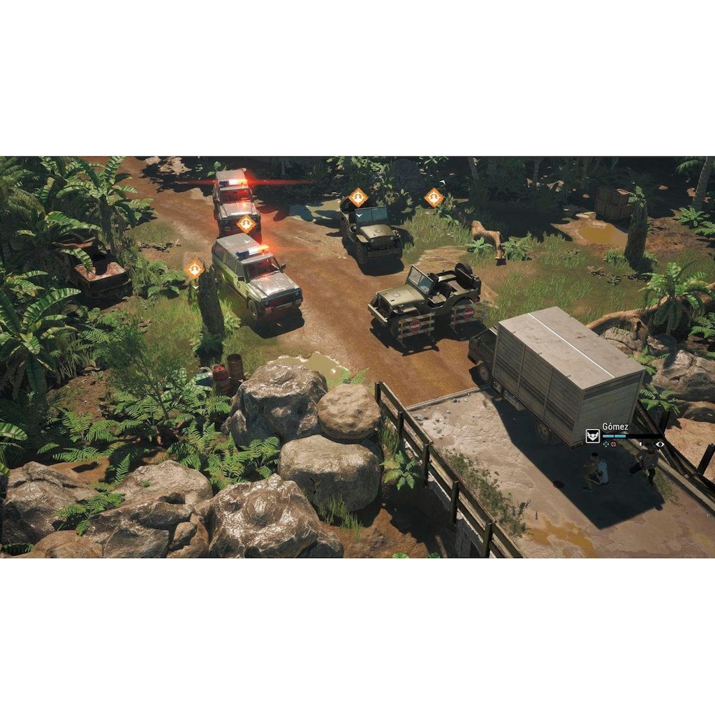 Curve Digital Spielesoftware »Narcos: Rise of the Cartels«, Xbox One