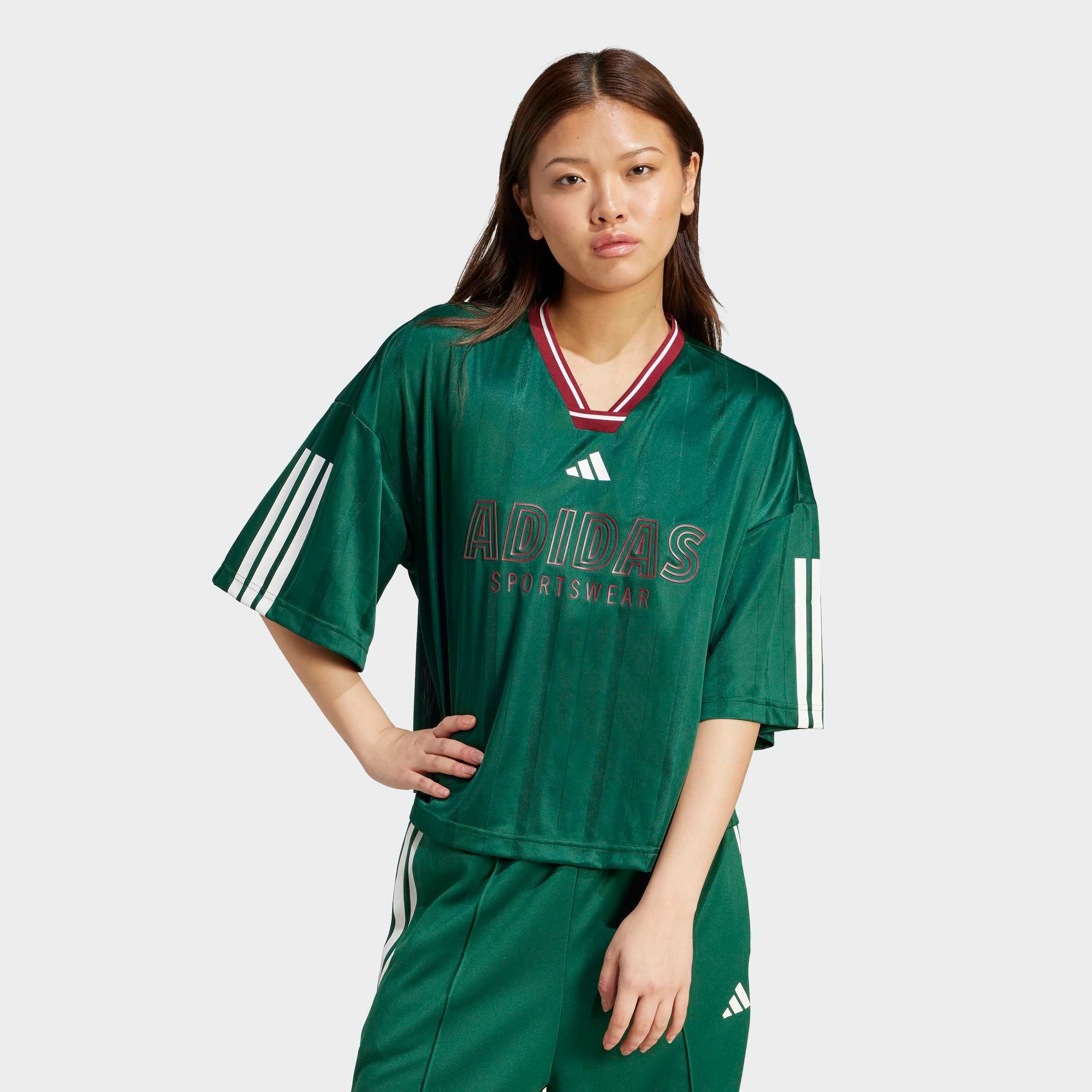 adidas Sportswear T-Shirt "TIRO NATIONS PACK BOYFRIEND" lockerer Boyfriend- günstig online kaufen