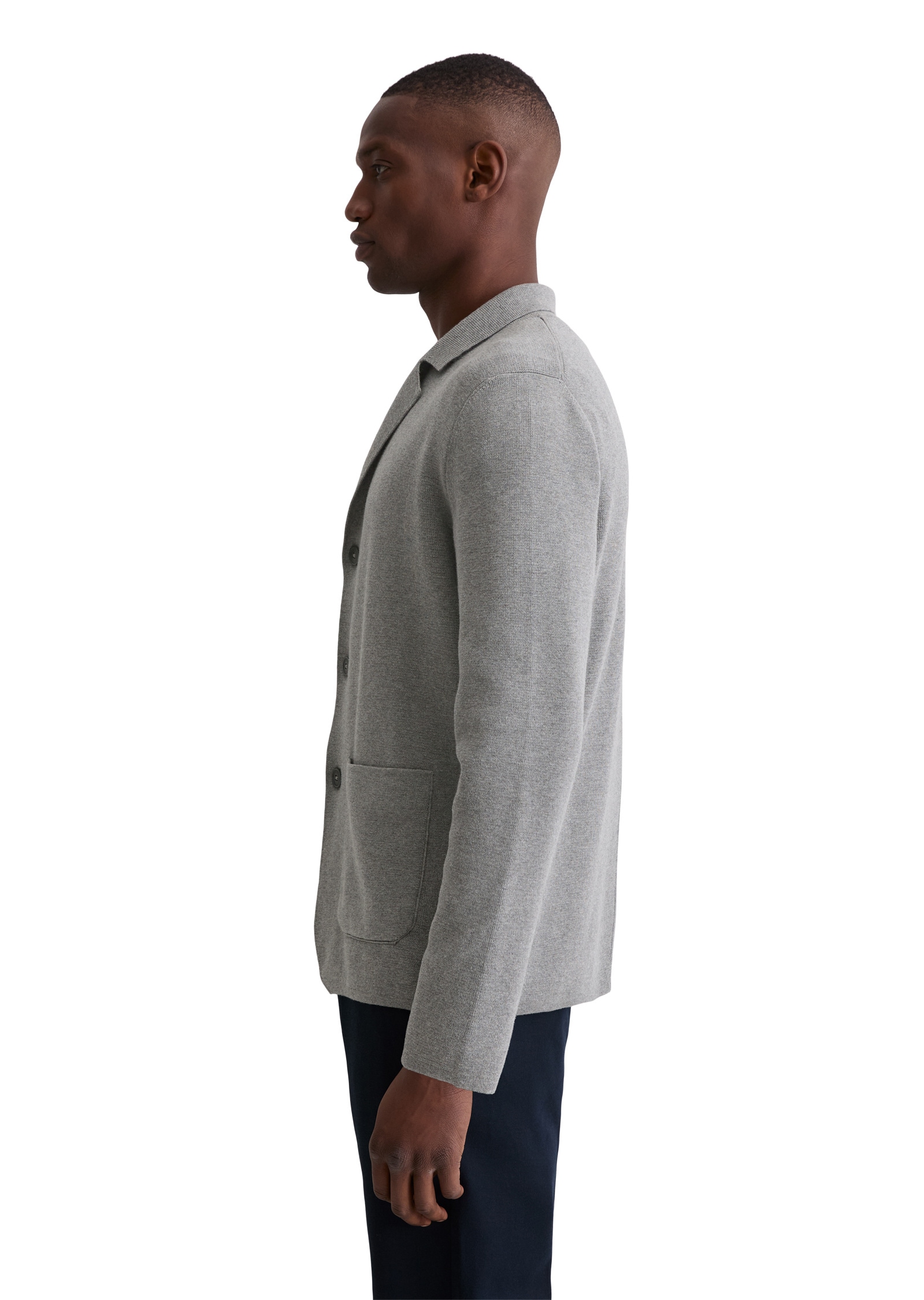 Marc O'Polo Cardigan »aus reiner Bio-Baumwolle«
