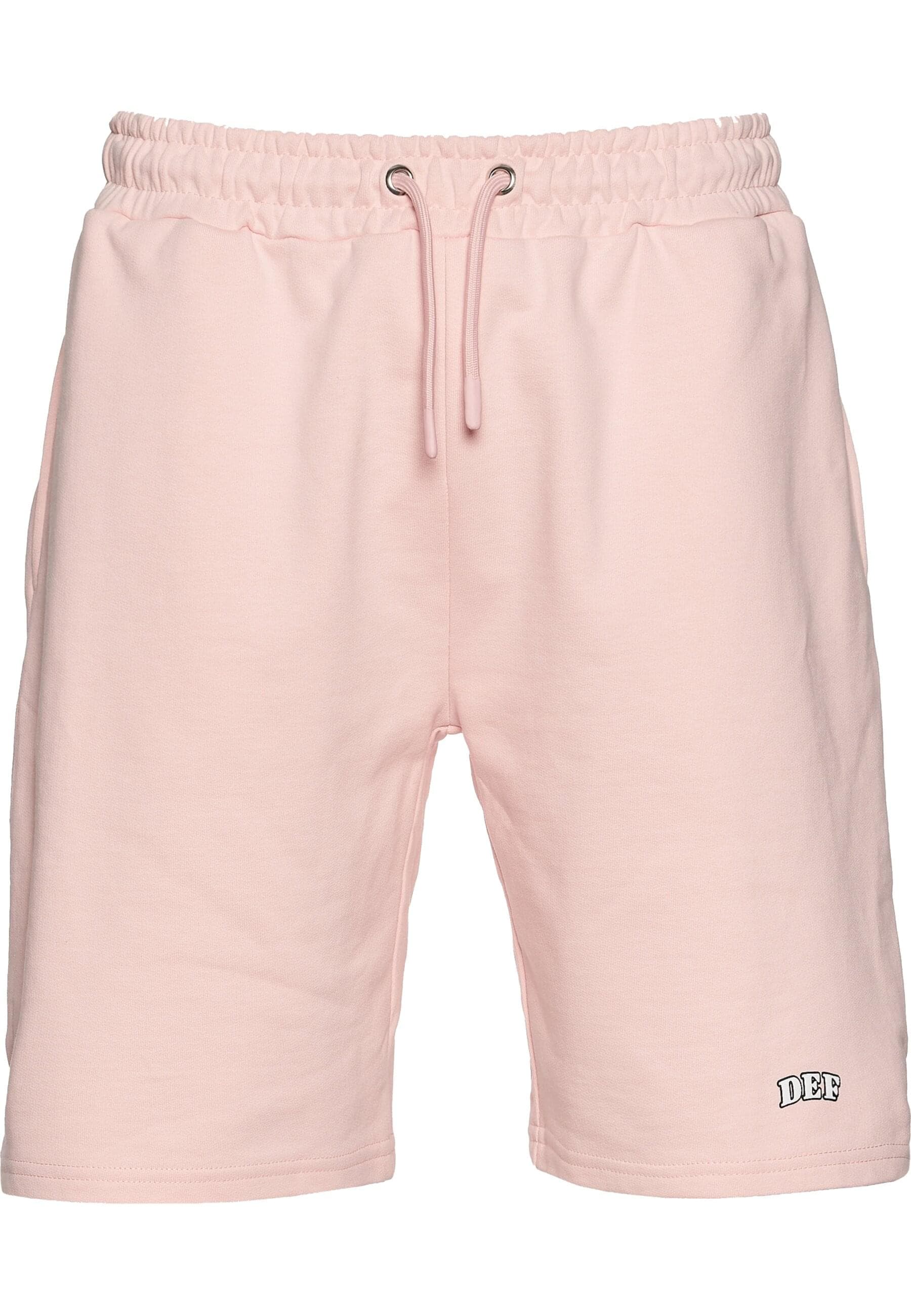 DEF Stoffhose "DEF Herren DEF PLAIN Shorts", (1 tlg.) günstig online kaufen