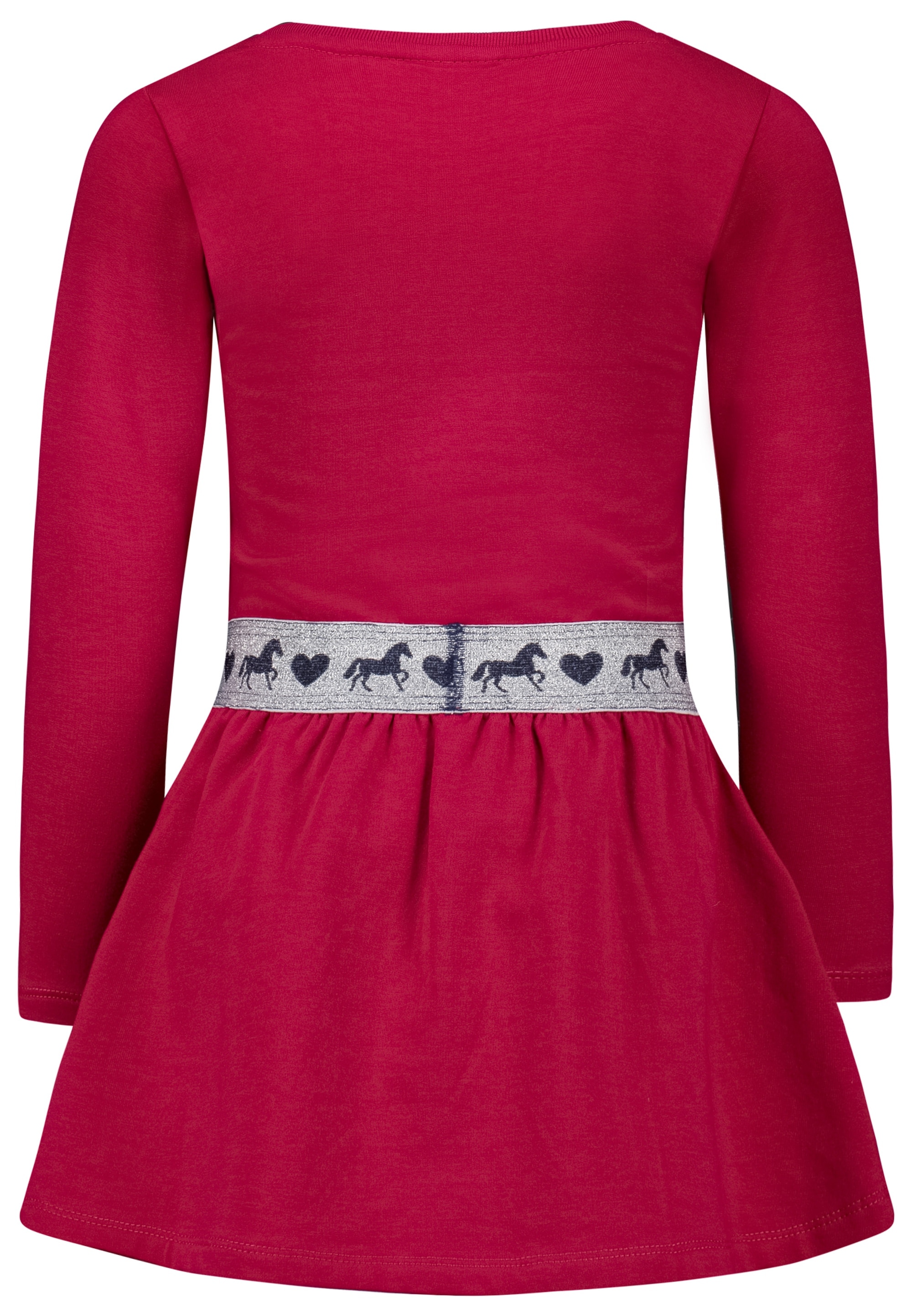 SALT AND PEPPER Jerseykleid »Star Stable«, mit Pailletten Pferde-Motiv