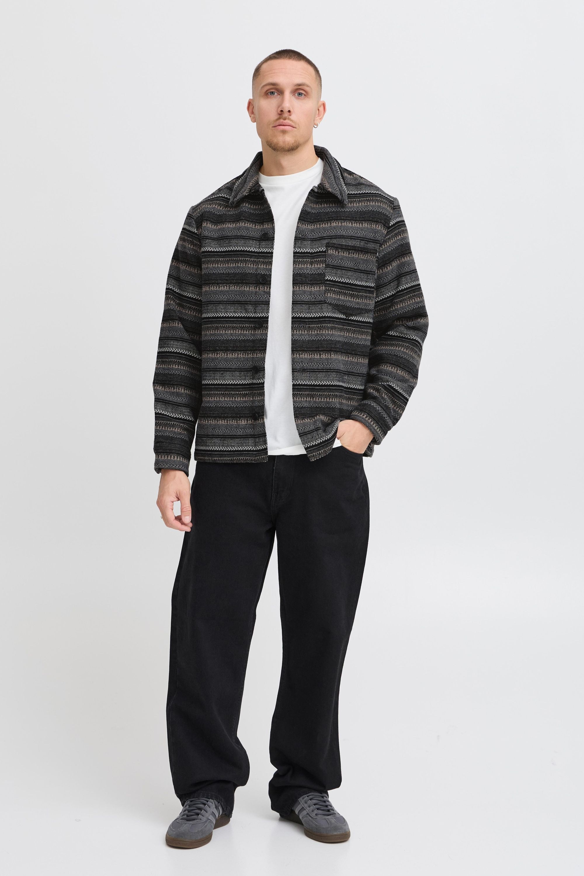 !Solid Hemdjacke »Hemdjacke SDMICHA«