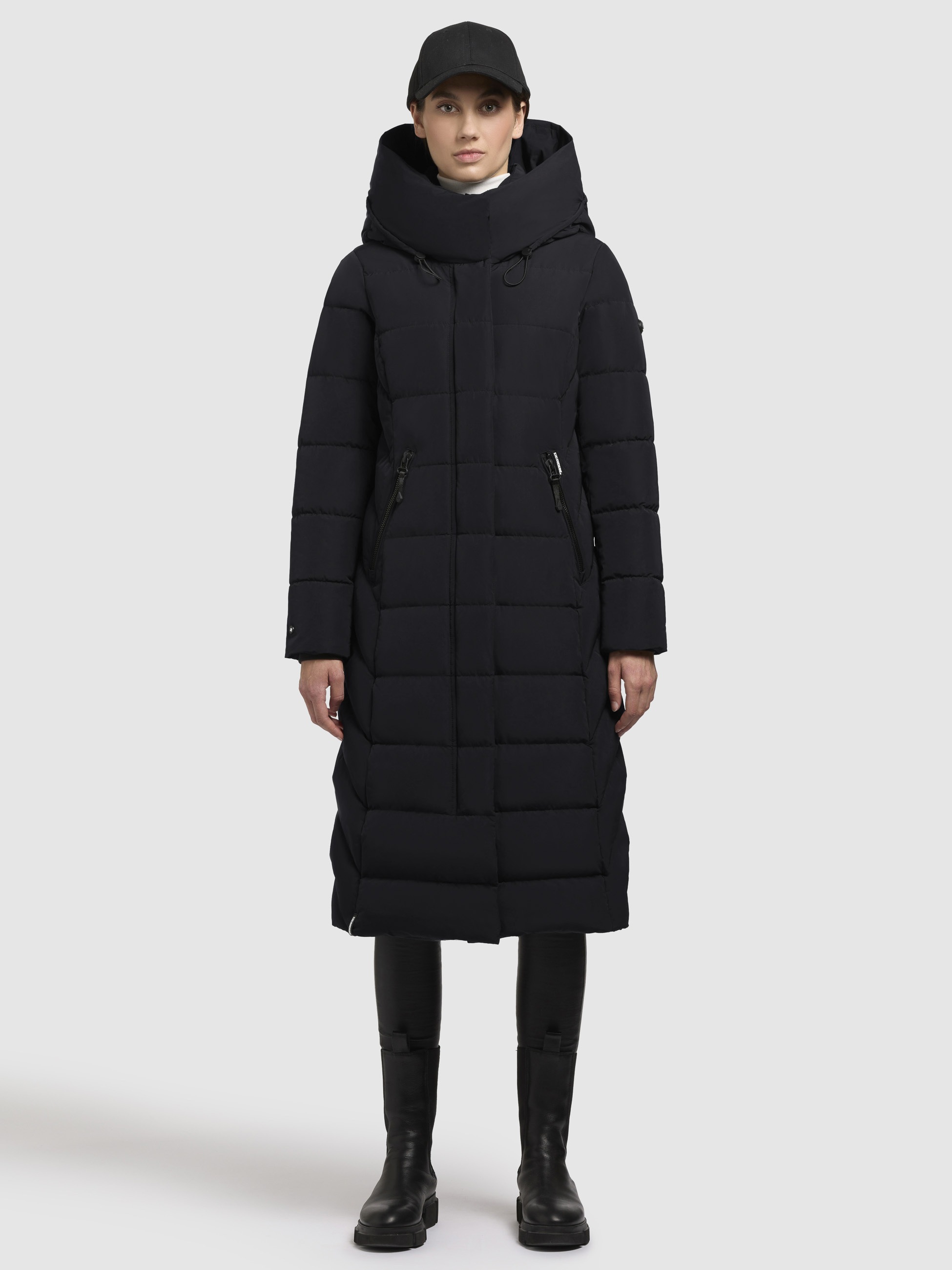 khujo Steppmantel "SENSY" günstig online kaufen