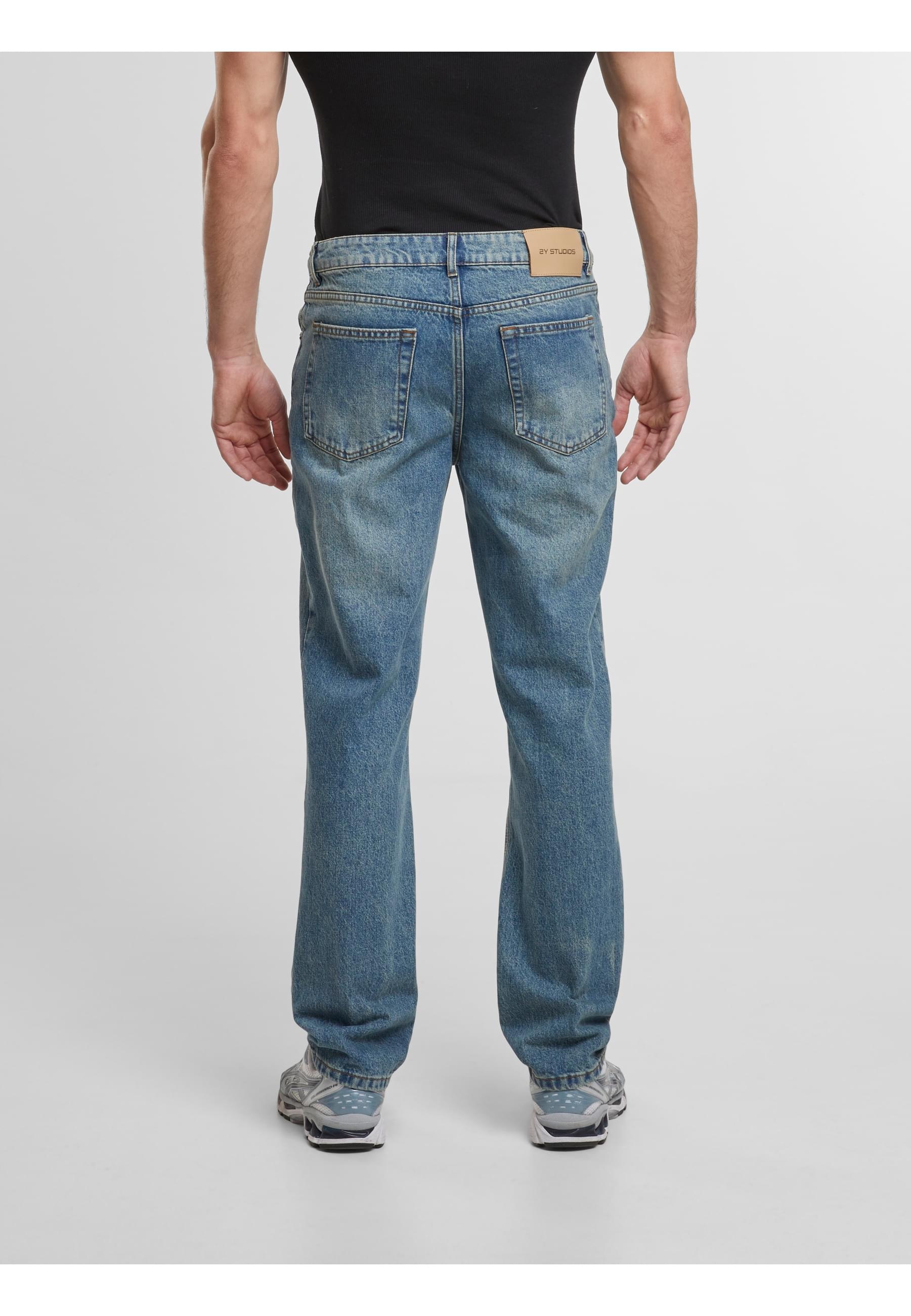 2Y Studios Bequeme Jeans »2Y Studios 2Y Orio Basic Slim Fit«