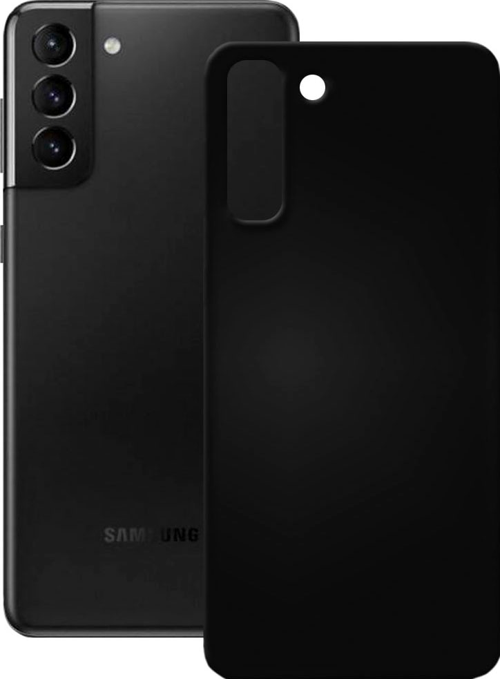 Smartphone-Hülle »Soft TPU Case Samsung Galaxy S22 5G«, Galaxy S22 5G, 15,4 cm (6,06...