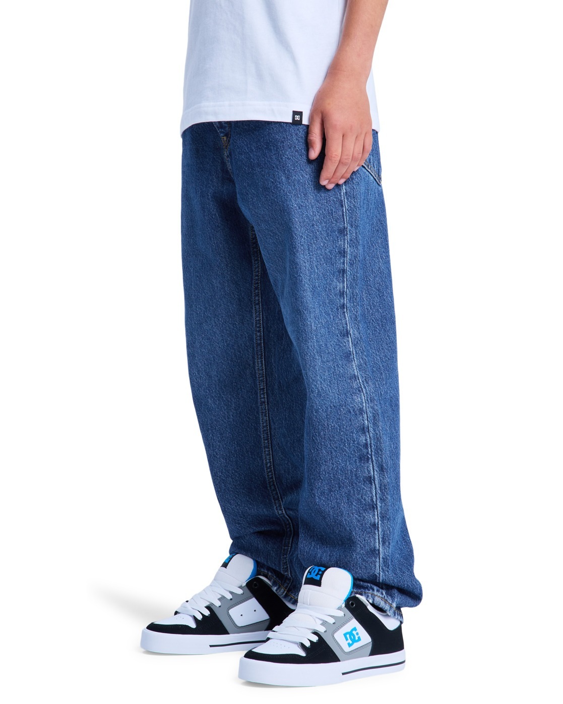 Thumbnail - DC Shoes Sporthose "Baggy"