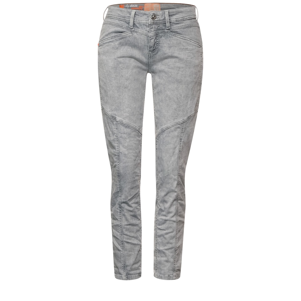 STREET ONE Comfort-fit-Jeans