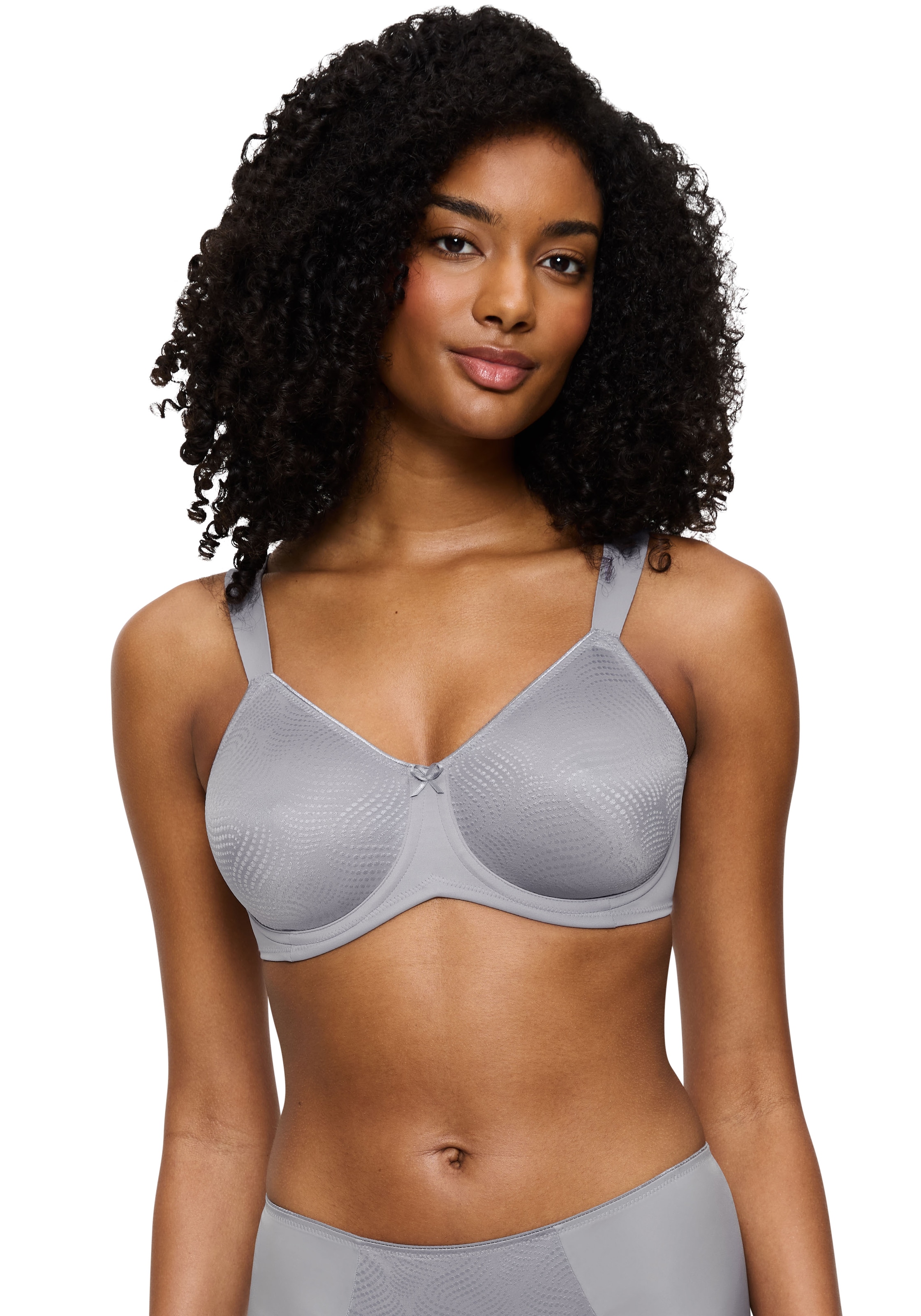 Triumph Minimizer-BH "Essential Minimizer" schimmerndes Jacquard-Muster, mi günstig online kaufen