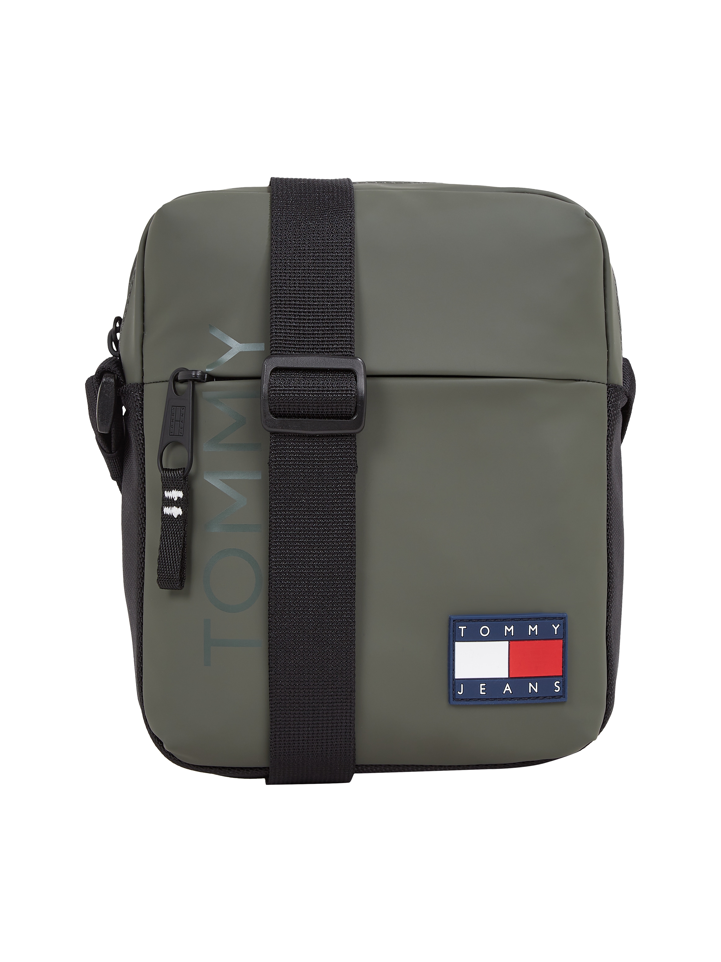 Tommy Jeans Umhängetasche "TJM DAILY + REPORTER", Men Schultertasche, Mini günstig online kaufen