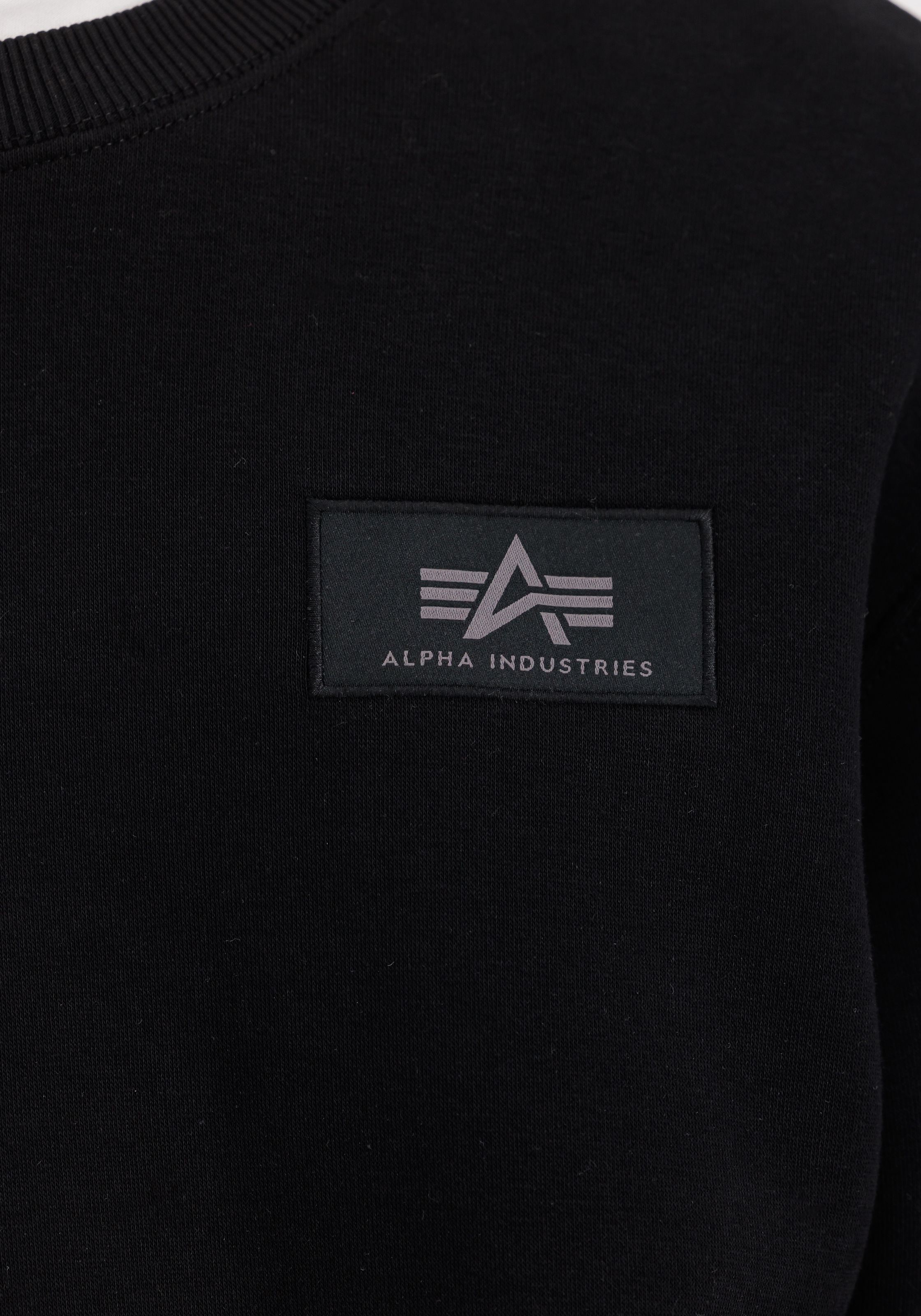 Alpha Industries Sweatshirt »Back Print Crewneck«