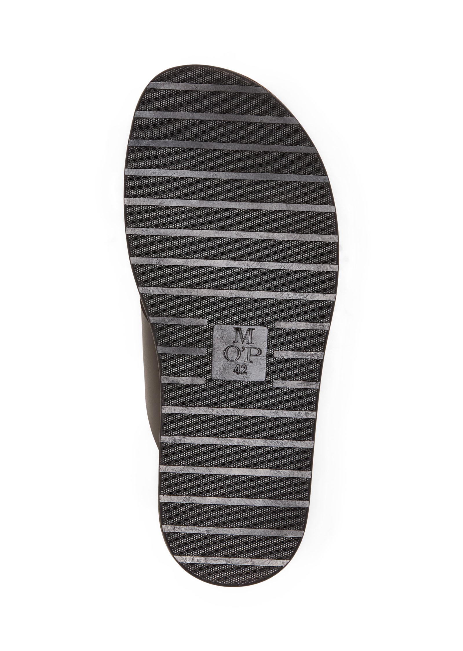 Marc O'Polo Sandale »aus hochwertigem Rindleder«