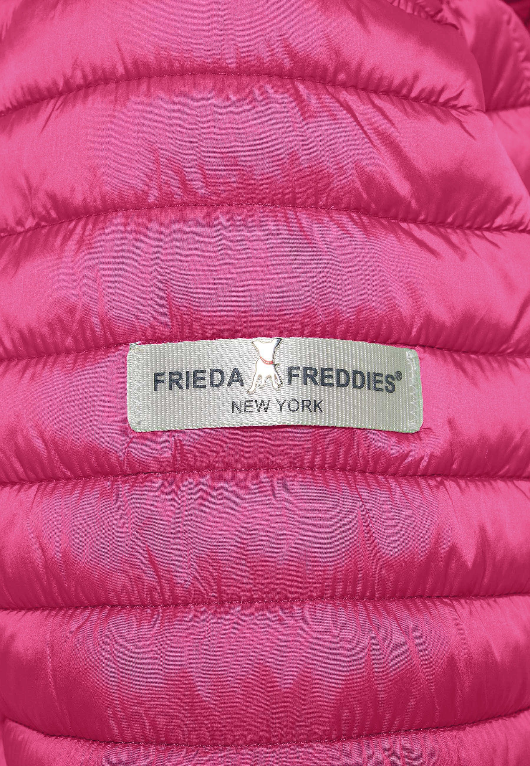 Frieda & Freddies Steppjacke »Fake Down Jacket / Friday5«