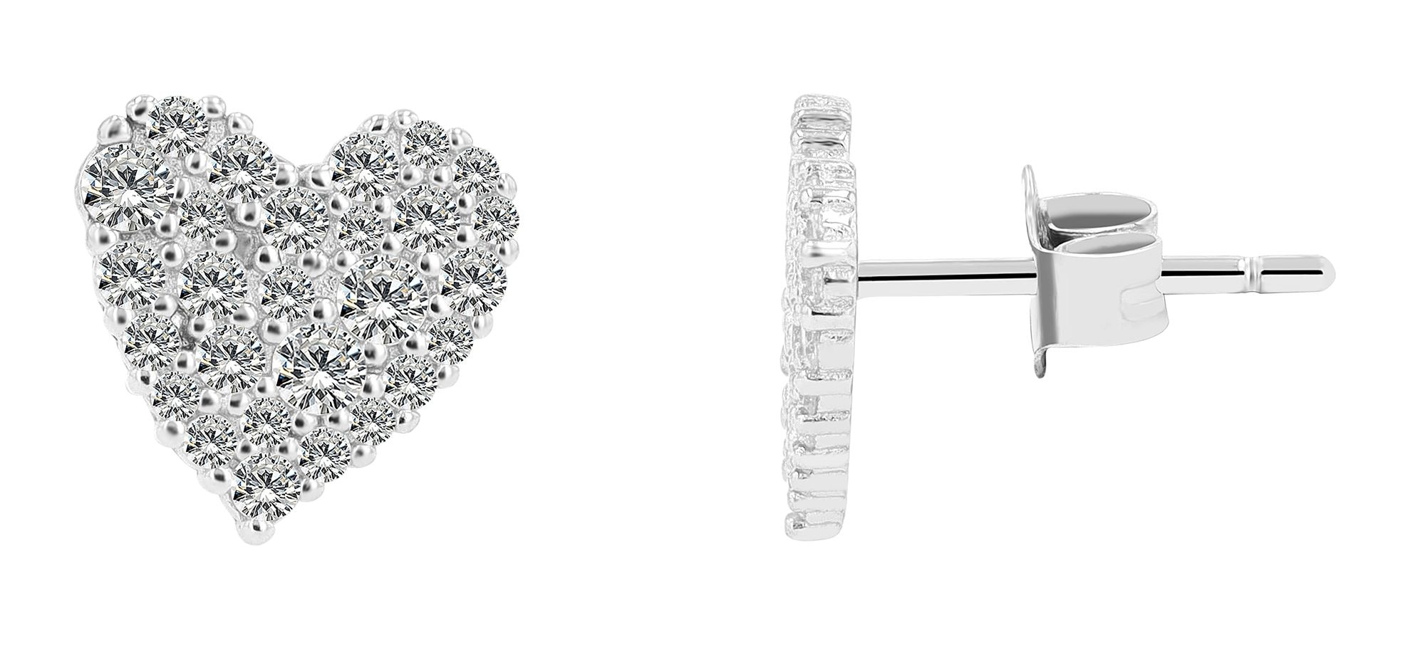 Adelia´s Paar Ohrhänger "Damen Ohrringe – Ohrstecker aus 925 Silber" Ideal günstig online kaufen