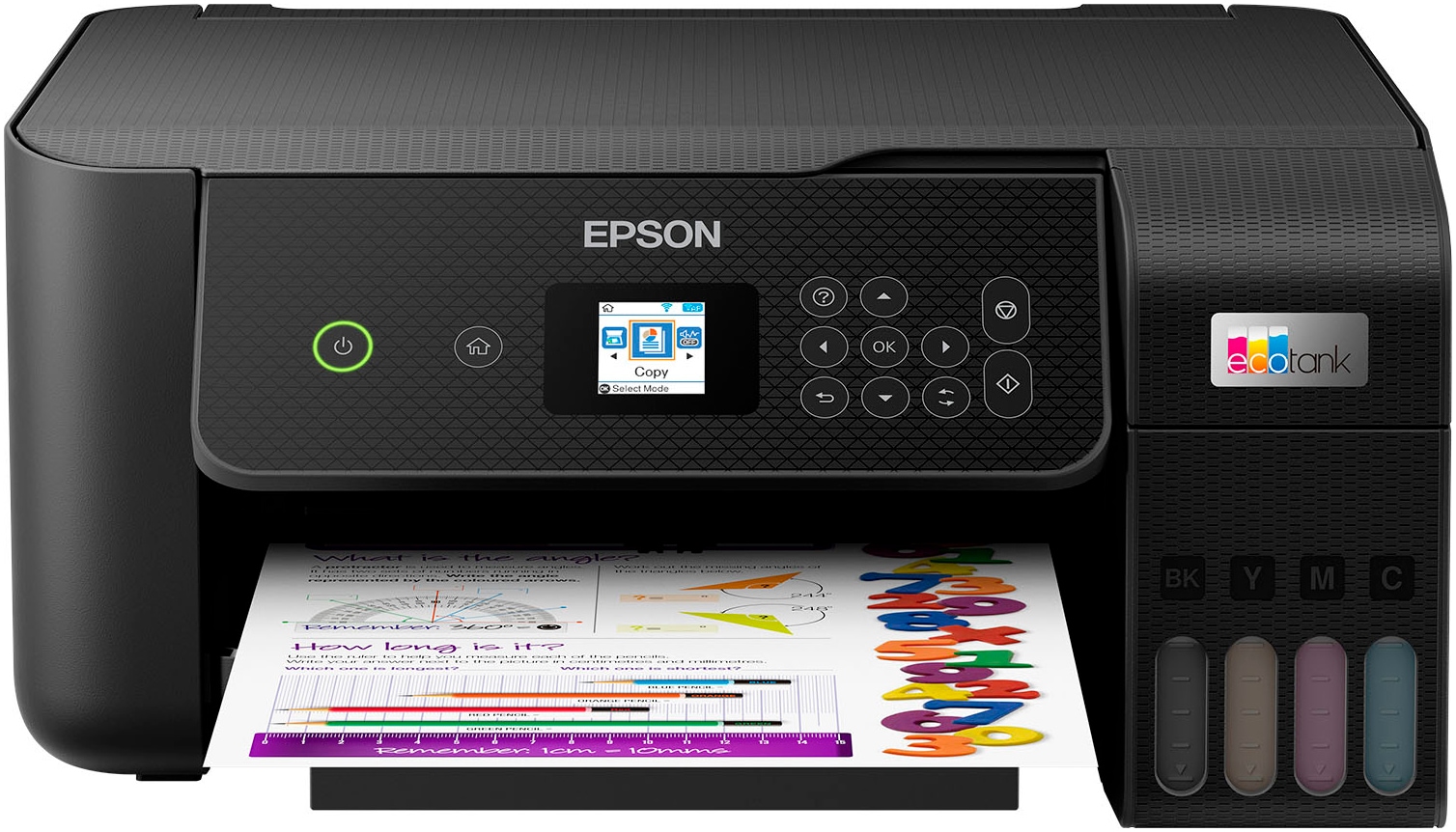 Epson Multifunktionsdrucker »EcoTank ET-2825«