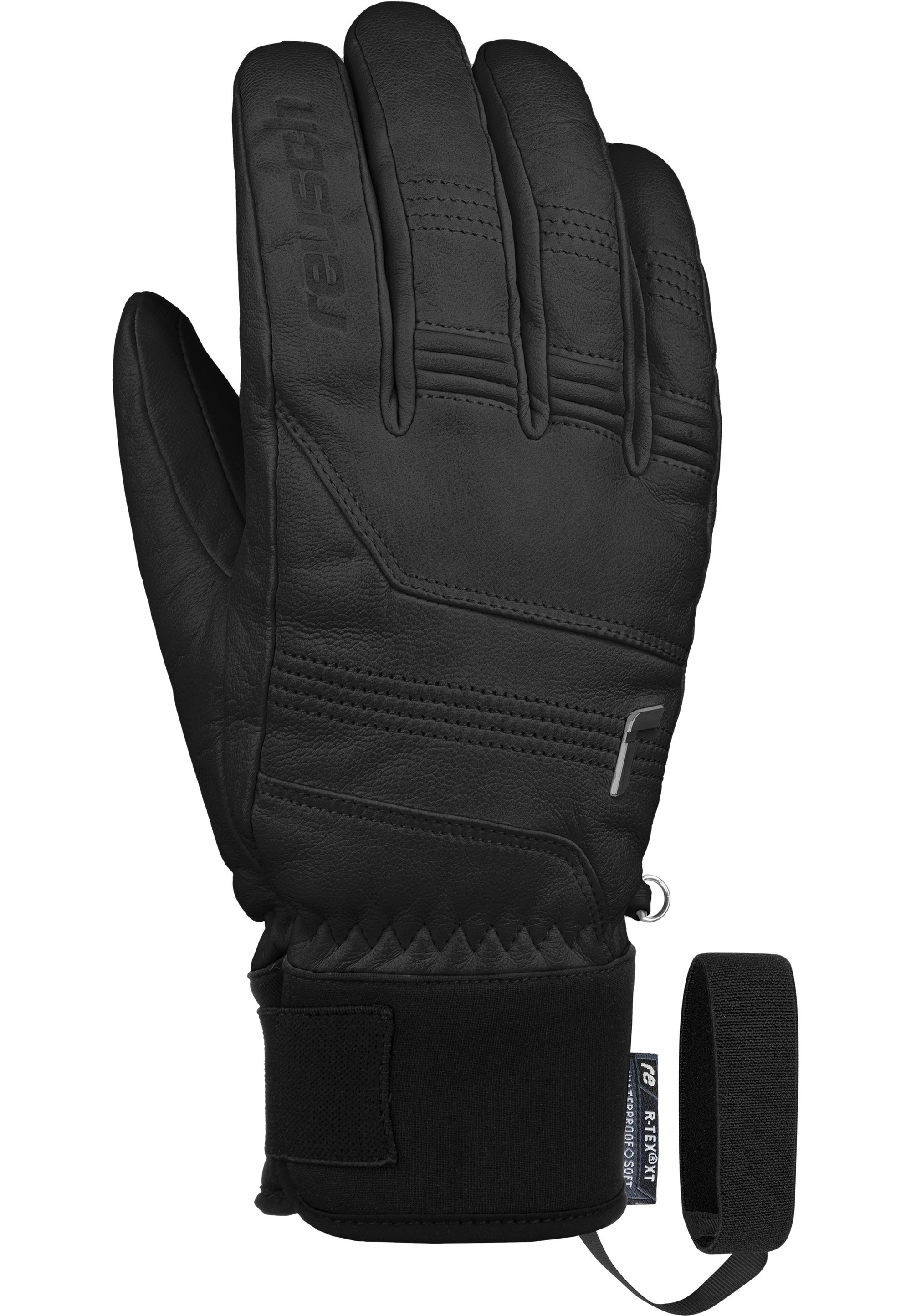Reusch Skihandschuhe »Highland R-TEX® XT«, aus wasserdichtem und atmungsaktivem Material