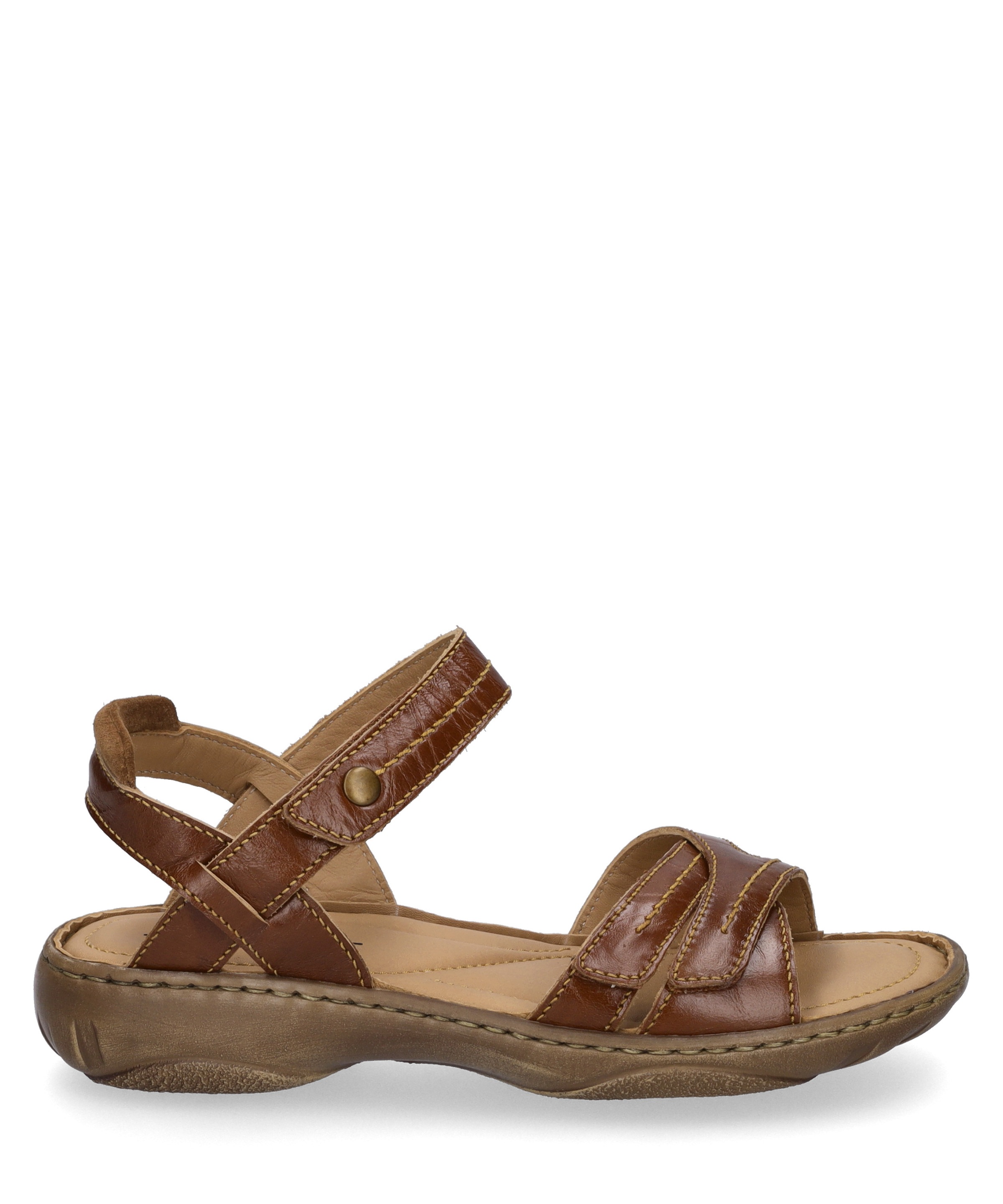 Josef Seibel Sandale »Debra 62, brandy«