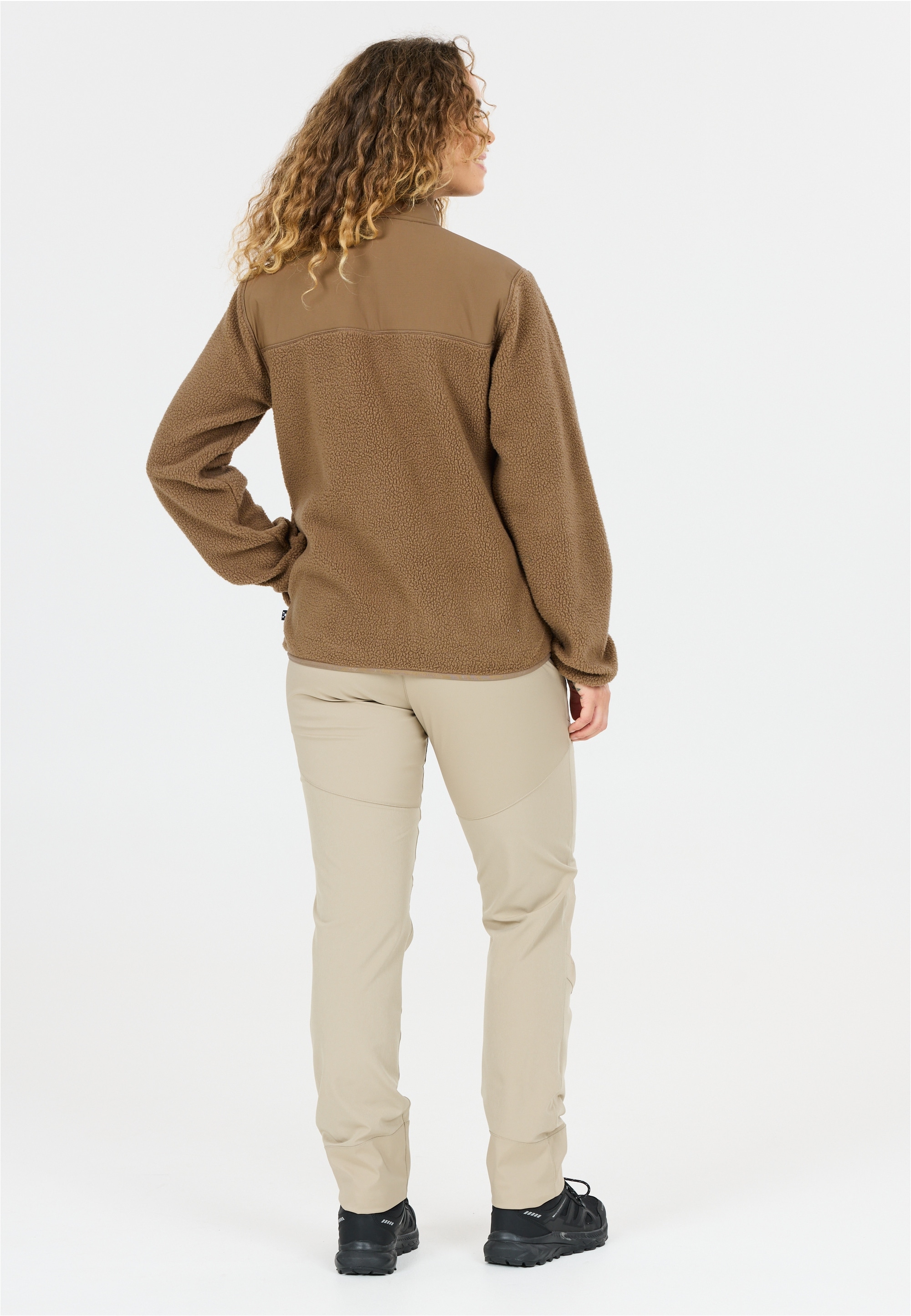 WHISTLER Fleecejacke »Felis« in atmungsaktiver Qualität