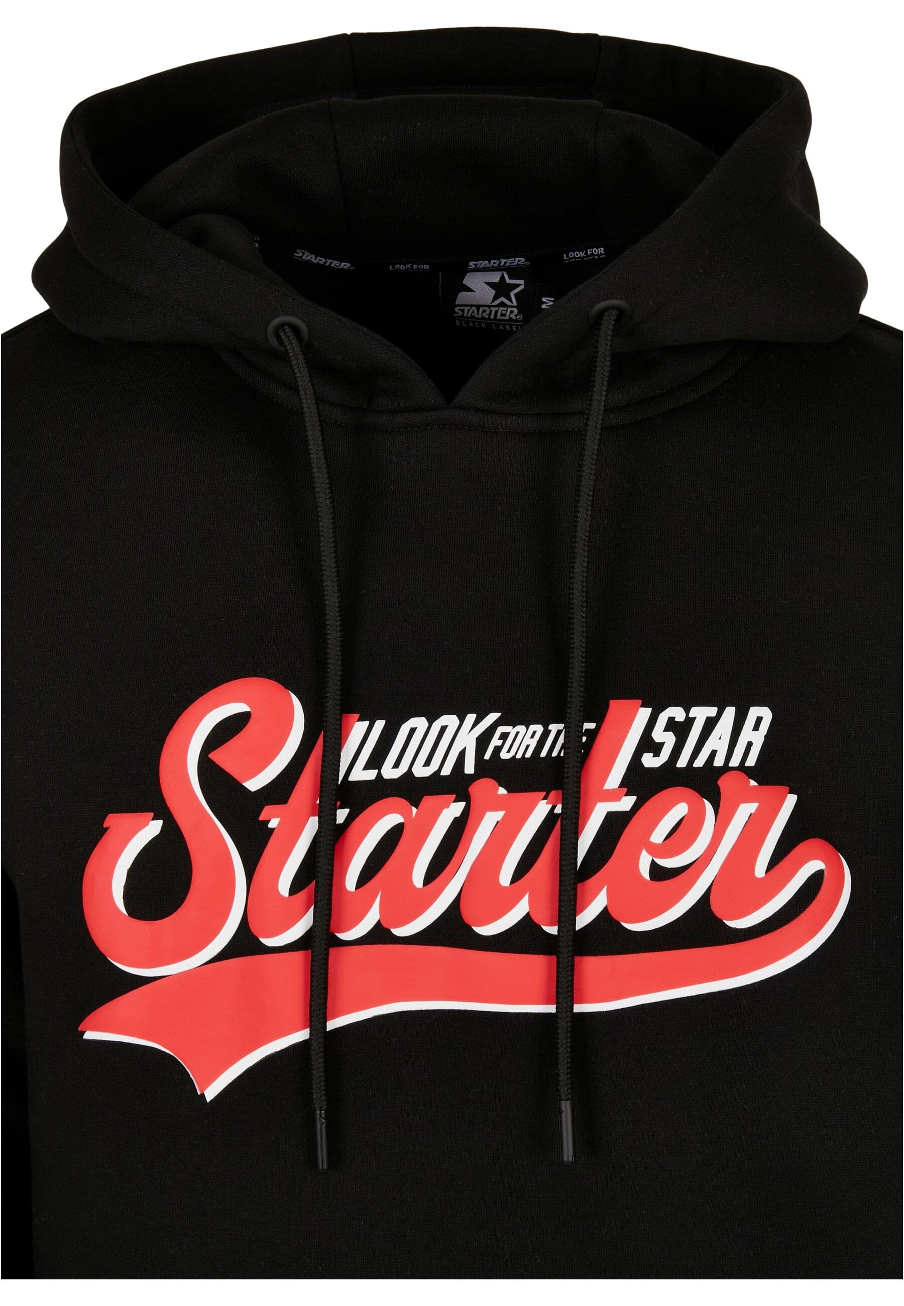Starter Black Label Kapuzensweatshirt »Starter Black Label Herren Starter Swing Hoody«, (1 tlg.)