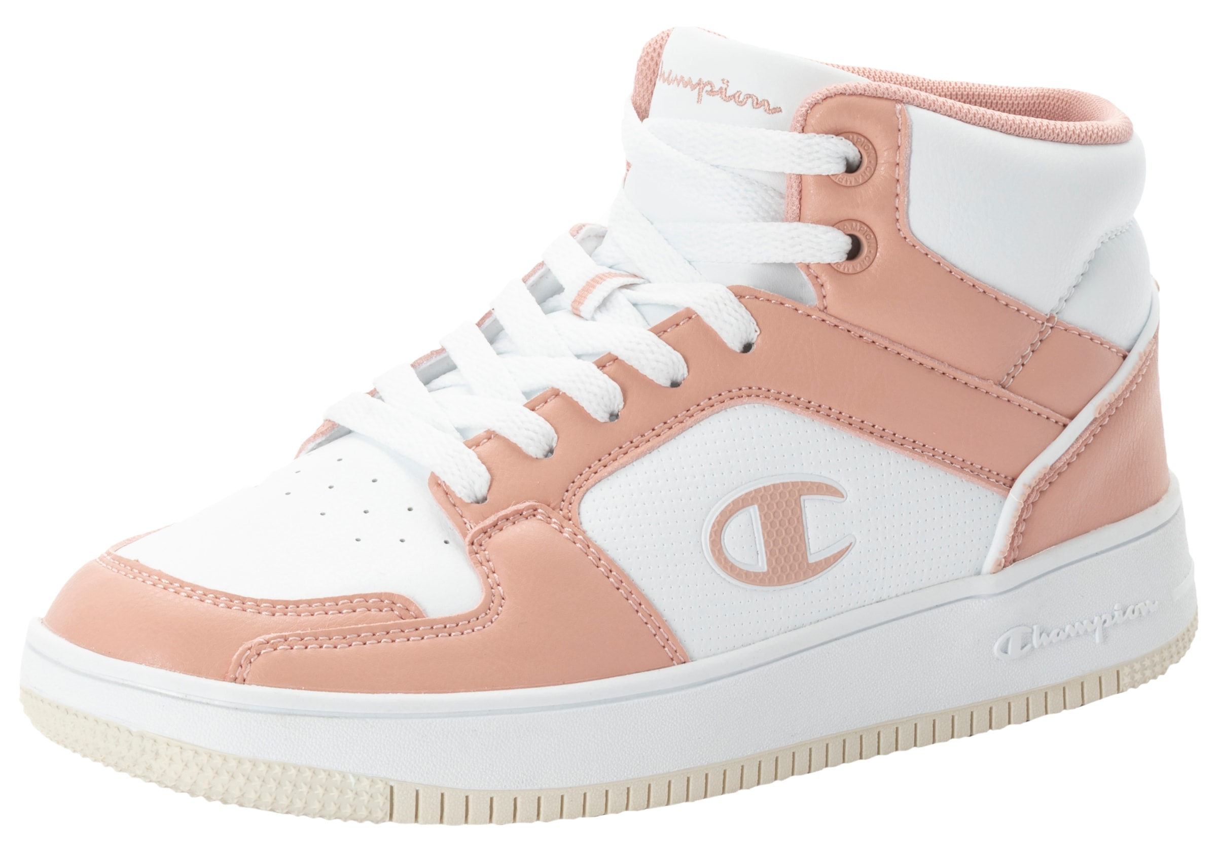 Champion Sneaker "REBOUND 2.0 MID" günstig online kaufen