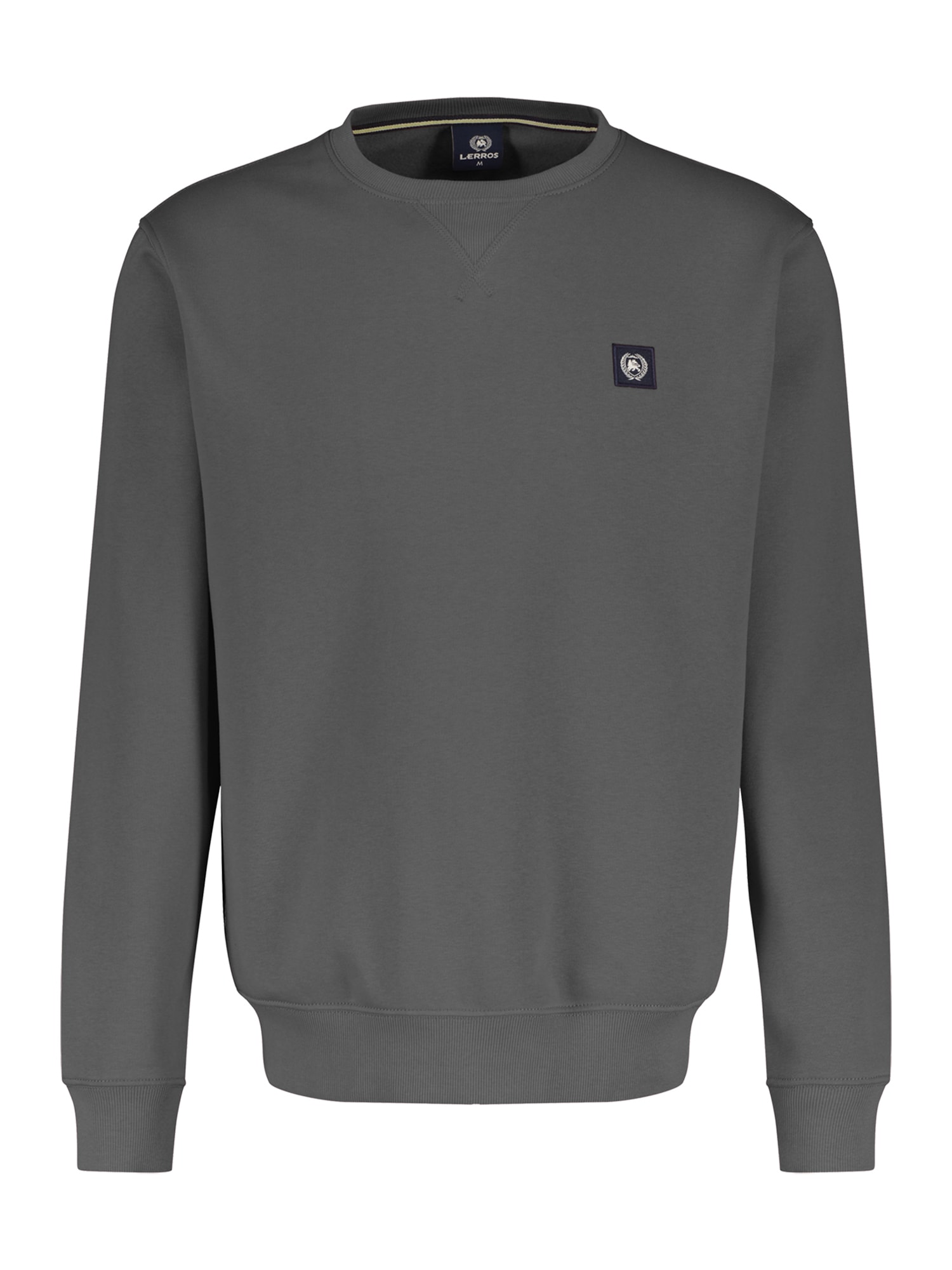 LERROS Sweatshirt »LERROS Urbaner Sweatshirtstyle, weiche Haptik«