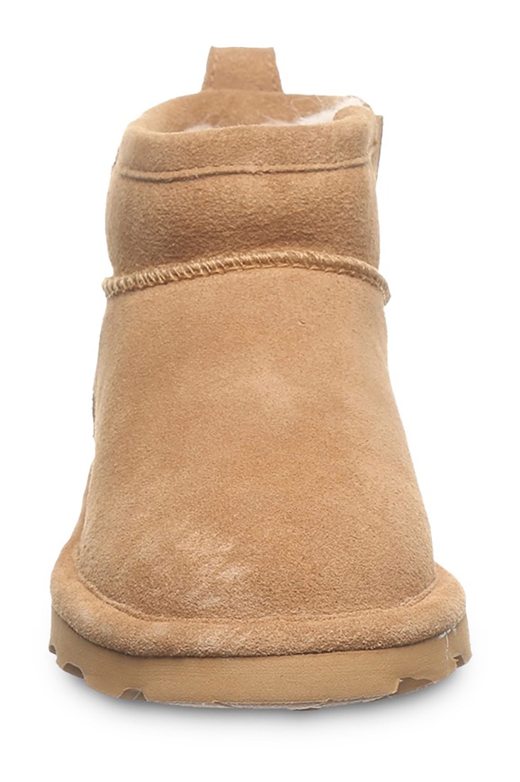 Bearpaw Winterboots »SHORTY YOUTH«, Winterstiefel, Schlupfstiefel, Kinderschuh mit Lammwolle