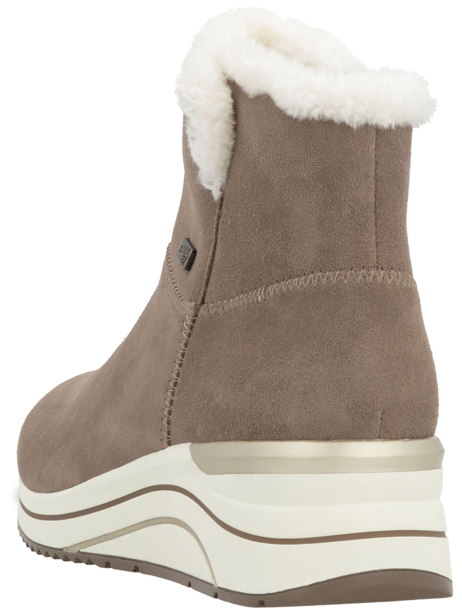 Remonte Sneaker »Remonte Sneaker Veloursleder«