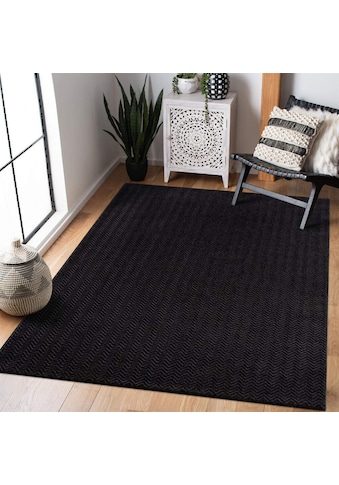 Carpet City Kilimas »Fancy« rechteckig Kurzflor Ei...