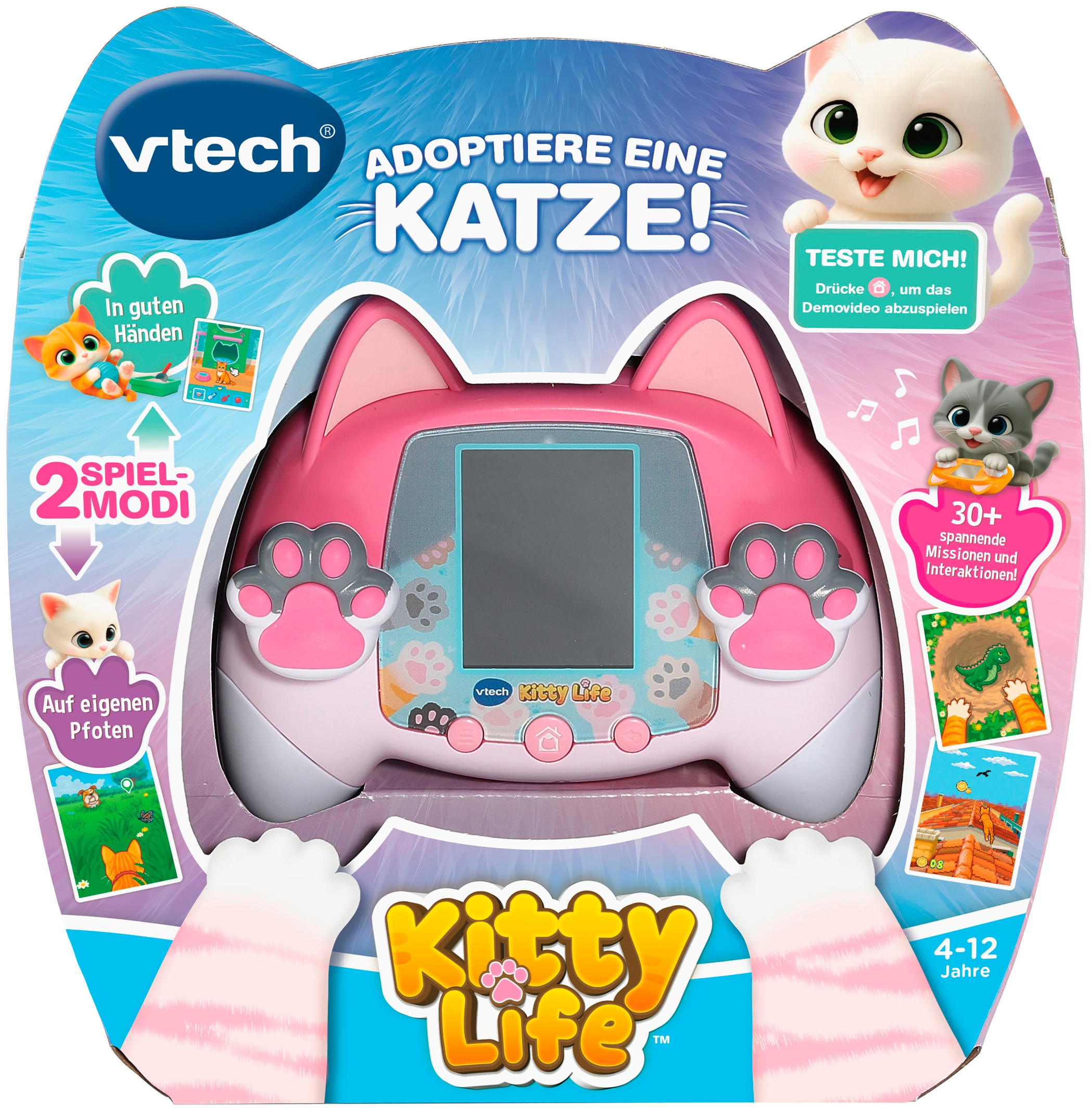 Vtech® Lernspielzeug »Kitty Life«