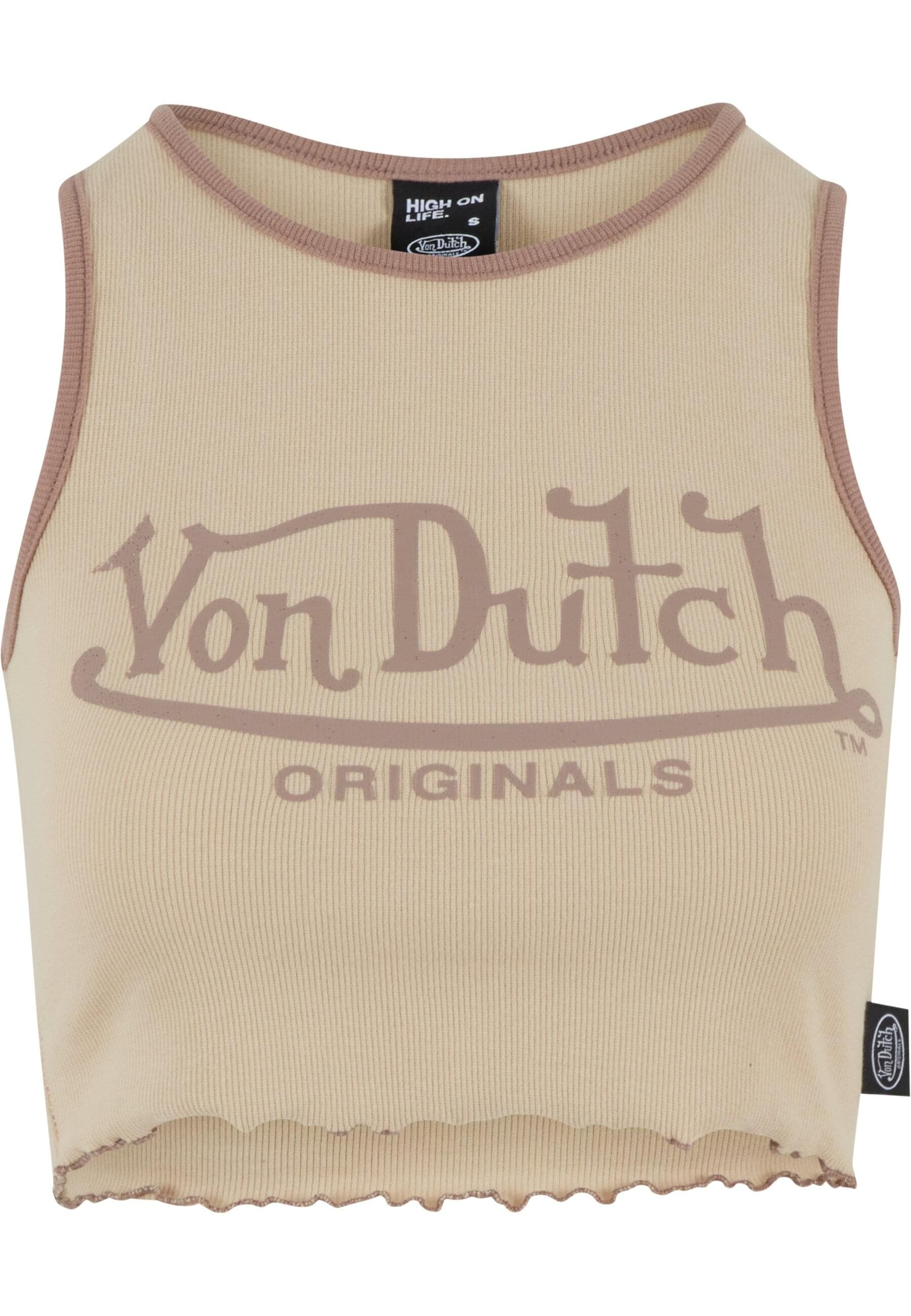 Von Dutch Muskelshirt "Von Dutch ASHLEY TOPS", 1 Stk. günstig online kaufen