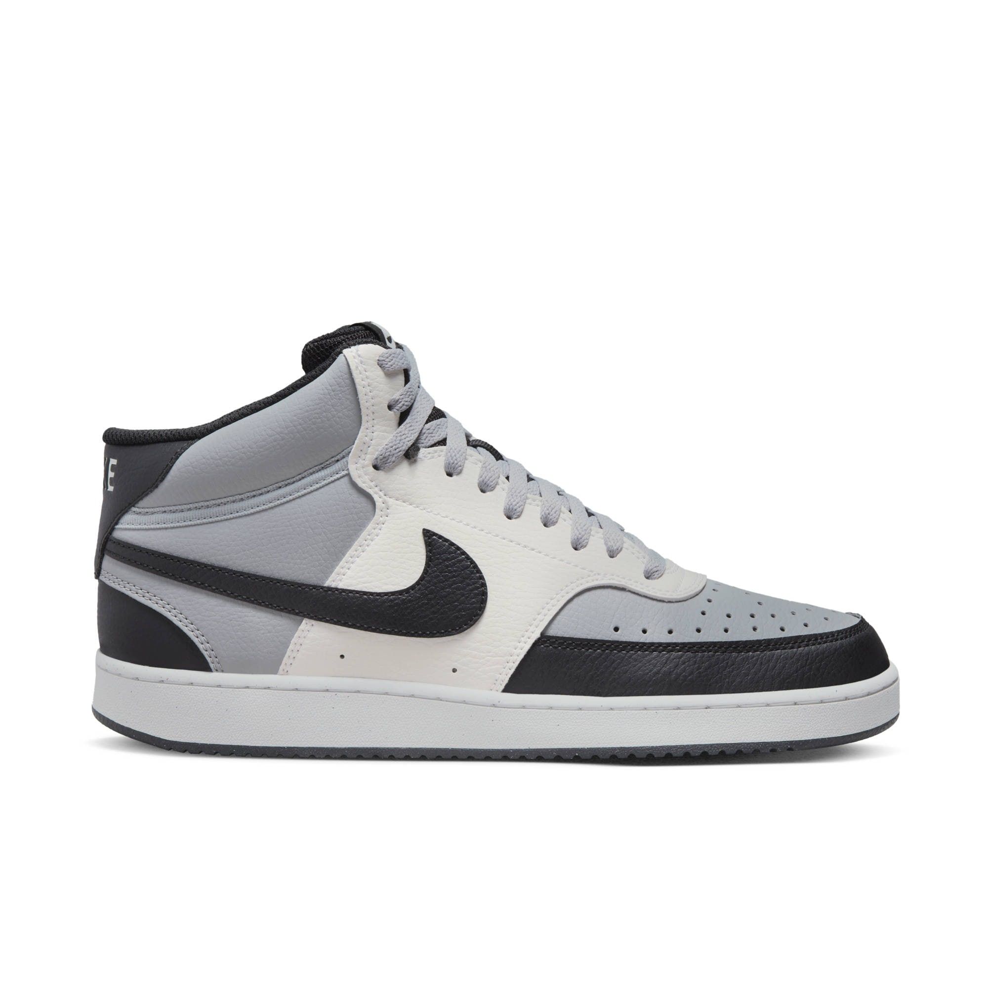 Nike Sportswear Sneaker »COURT VISION MID NEXT NATURE«, Design auf den Spuren des Air Force 1