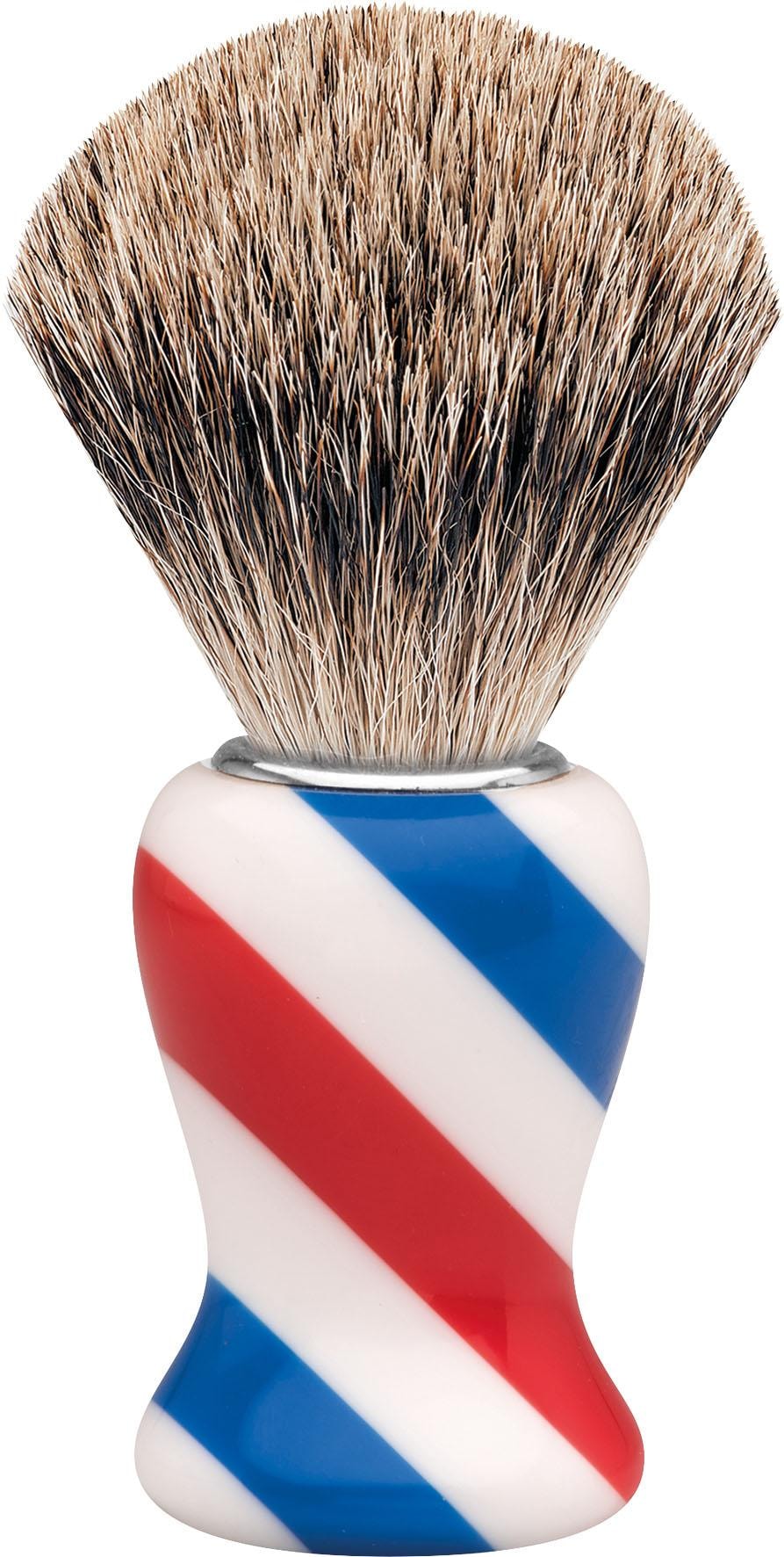 ERBE Rasierpinsel »M«, Dachshaar, Barbershop BAUR | Design/Stripes