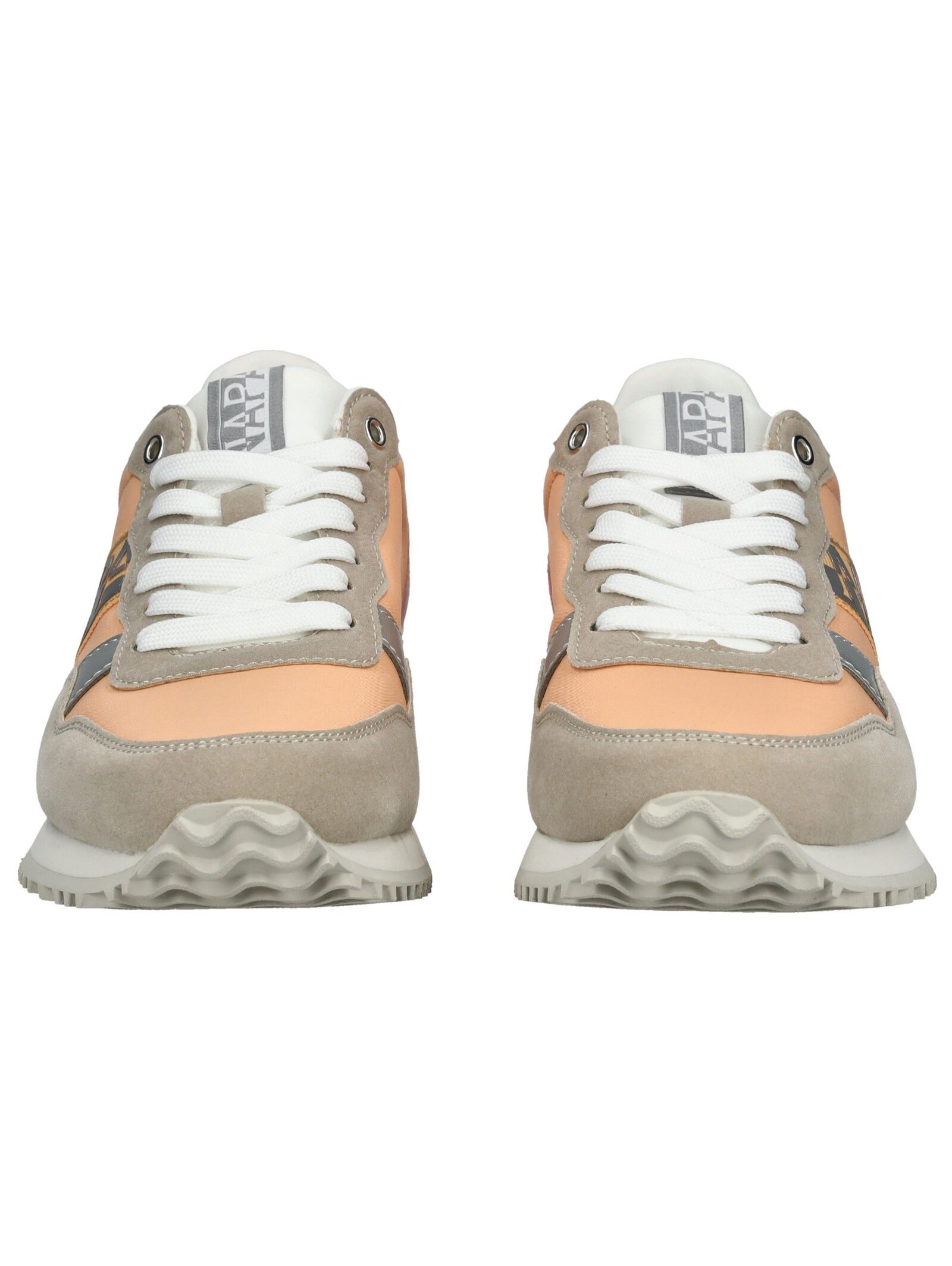 Napapijri Sneaker "Napapijri Sneaker Lederimitat/Textil" günstig online kaufen