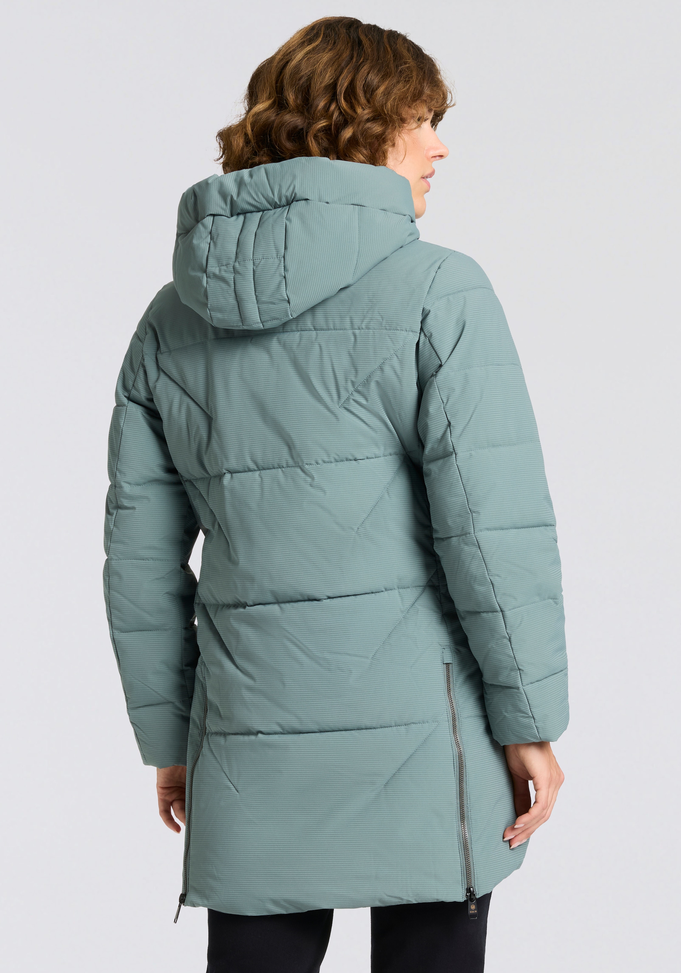 G.I.G.A. DX by killtec Funktionsparka »GW 30 WMN QLTD PRK« 1 Stk. tlg. wärmend & winddicht & wasserabweisend