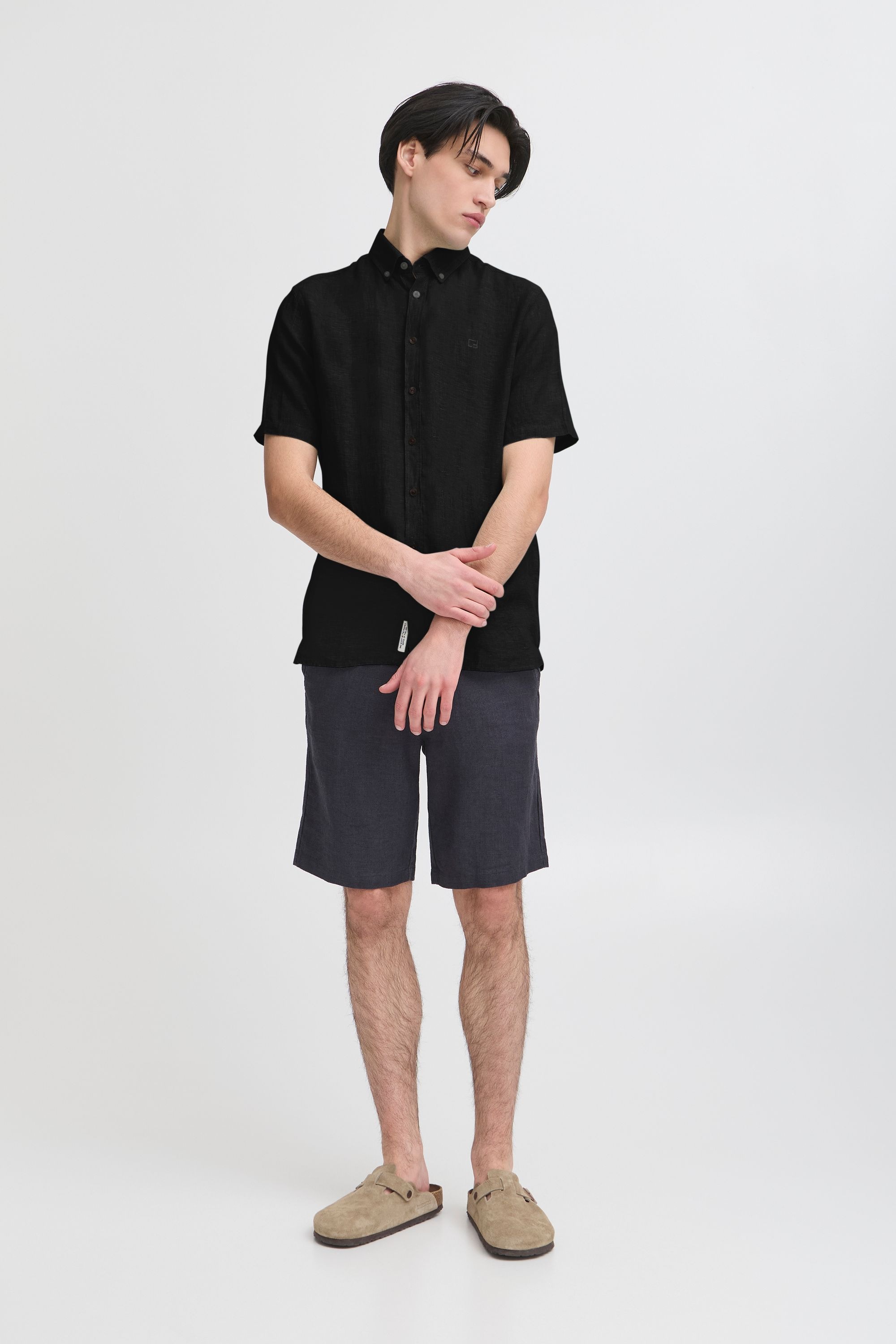 Casual Friday Kurzarmshirt "Kurzarmhemd CFAton" günstig online kaufen