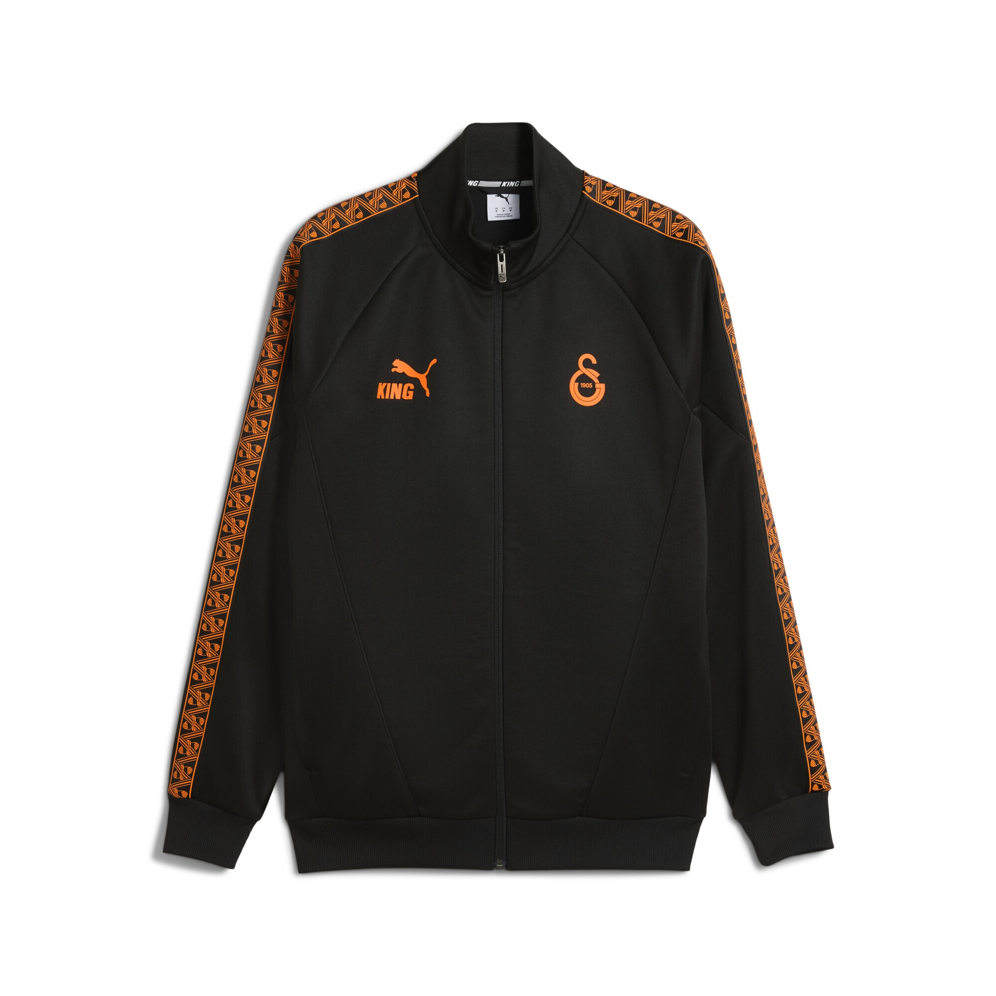 PUMA Sweatjacke "Galatasaray SK KING Anthem Jacke Herren" günstig online kaufen
