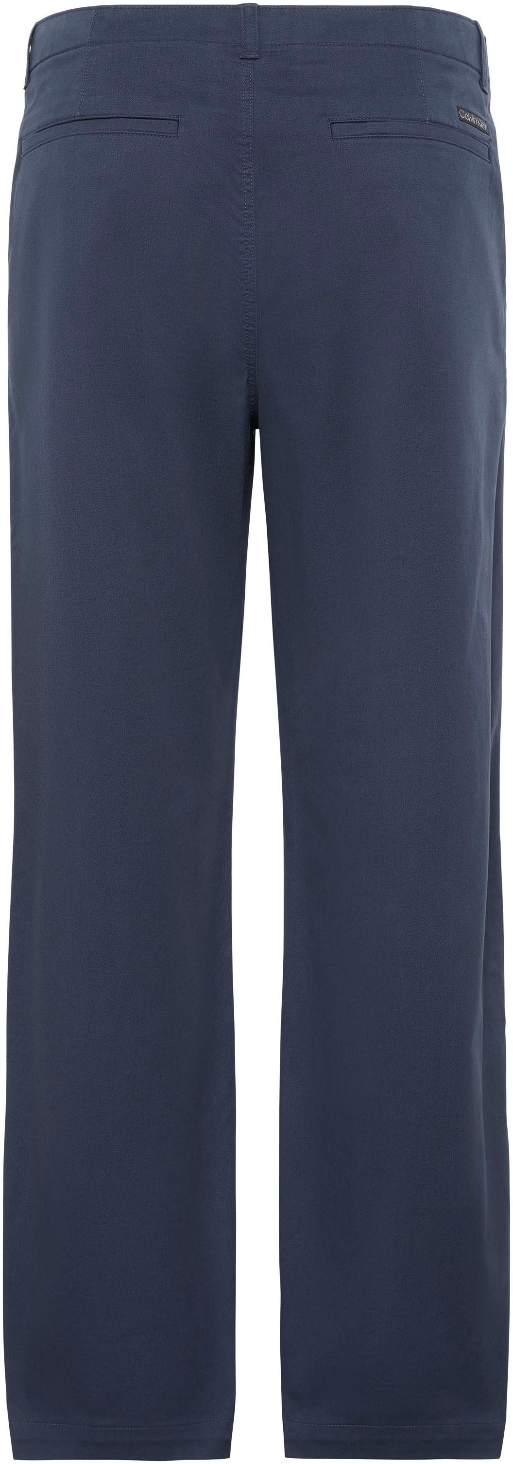 Calvin Klein Jeans Stoffhose "90S STRAIGHT COMFORT COTTON" Regular fit mit günstig online kaufen