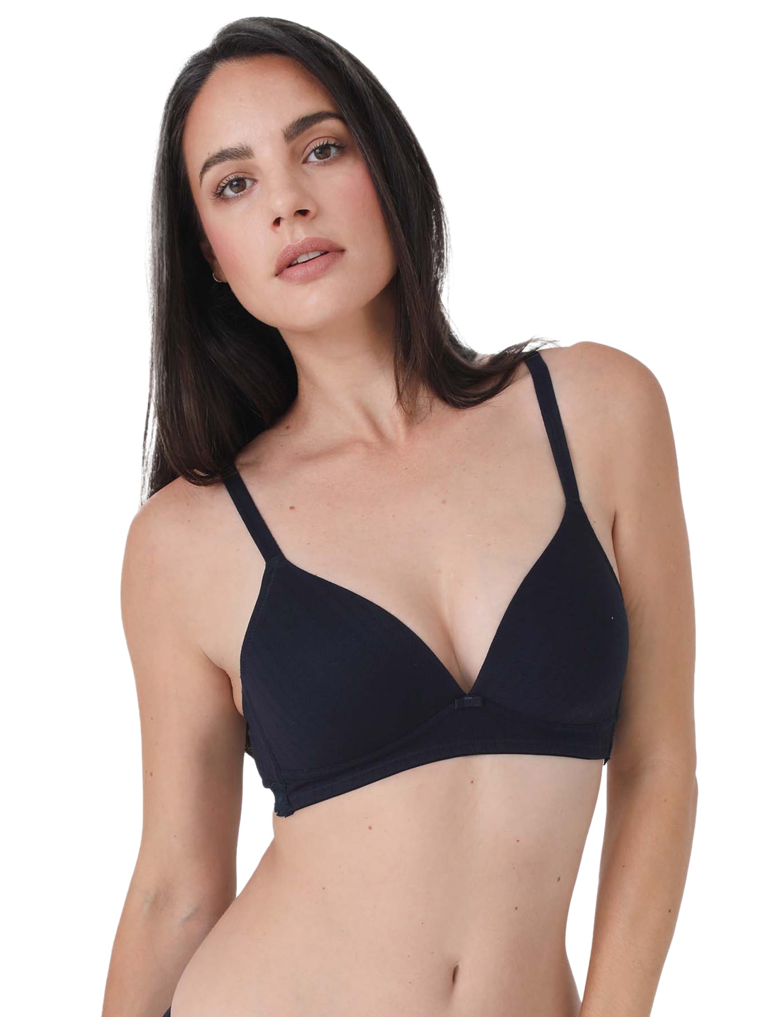 Sassa Soft-BH »2er Pack Soft-BH Einlage Bamboo Jacquard«
