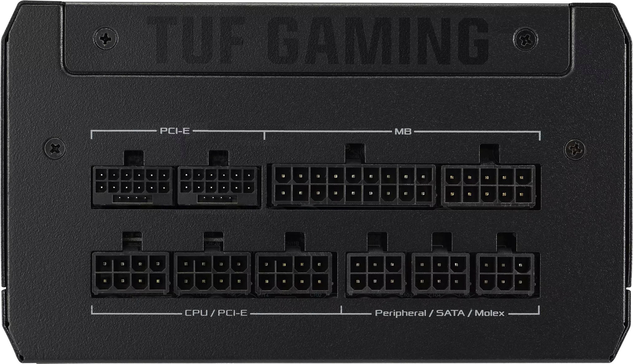Asus PC-Netzteil »TUF Gaming 1200W Gold«