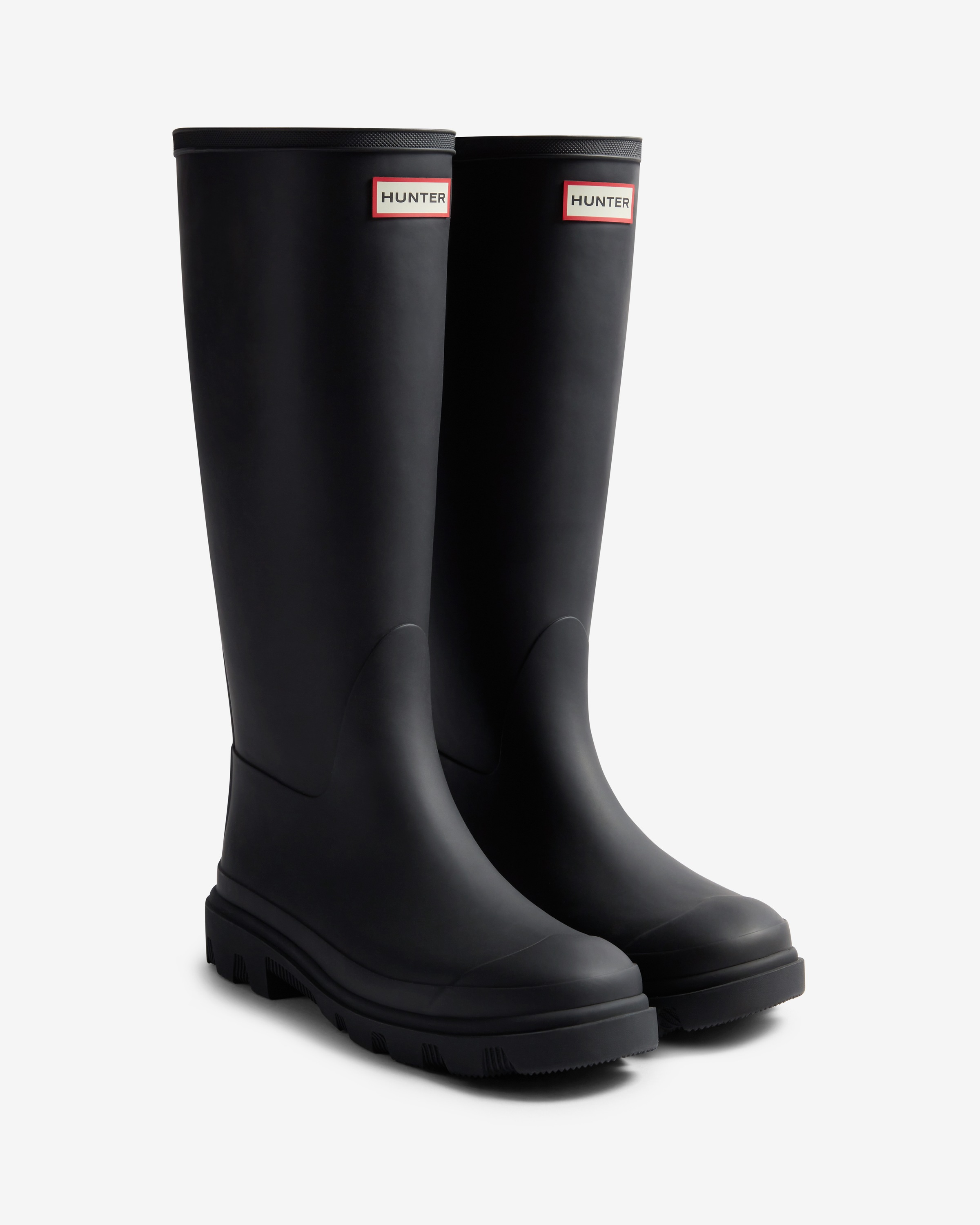 Hunter Gummistiefel "UNISEX DOWNPOUR TALL BOOT" wasserdicht günstig online kaufen