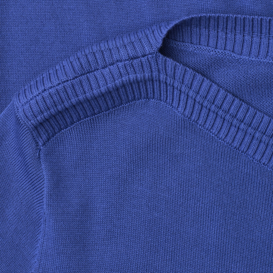 STREET ONE Strickpullover mit U-Boot-Ausschnitt