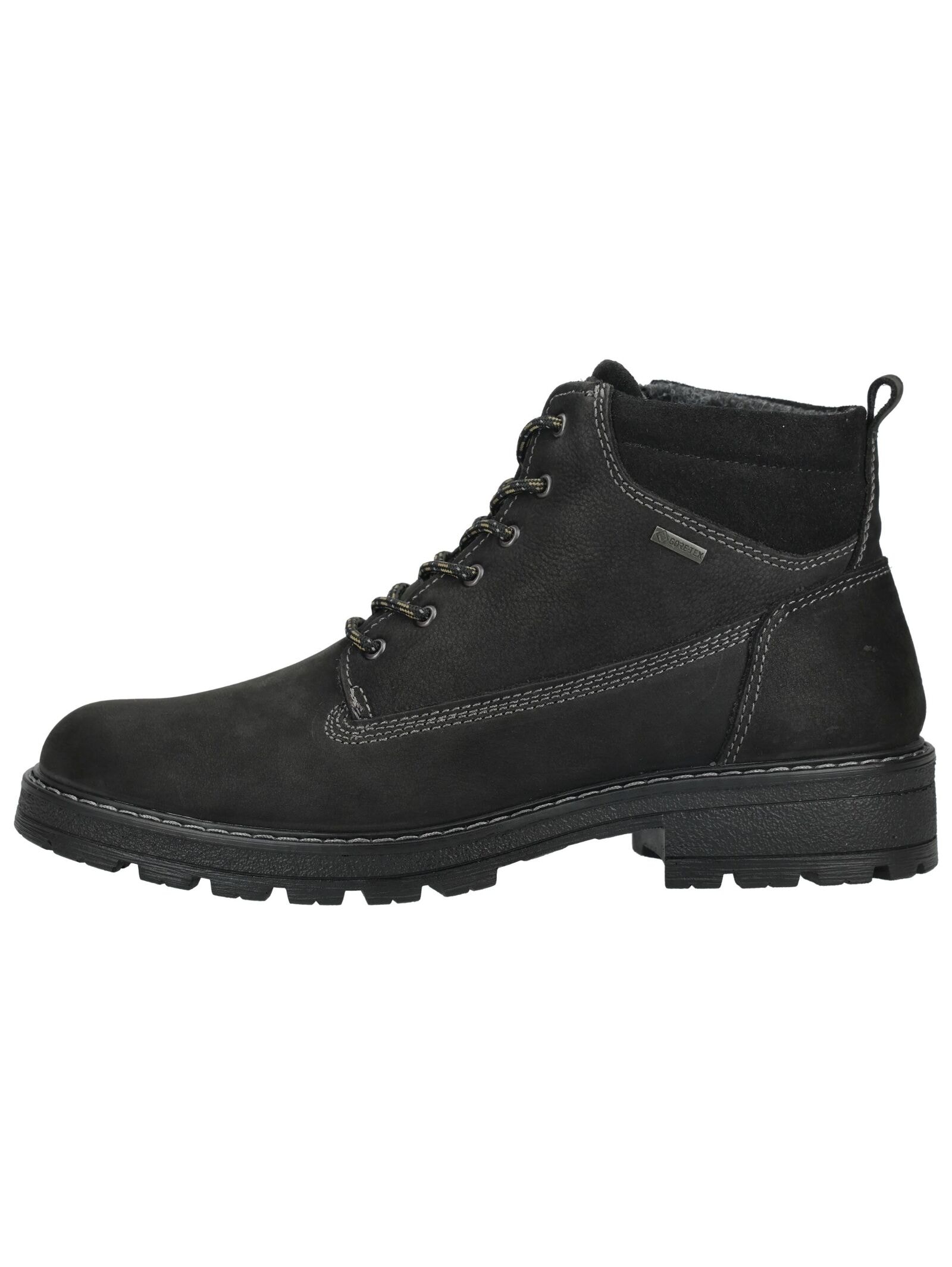 Ara Schnürstiefelette »Ara Stiefelette Veloursleder«