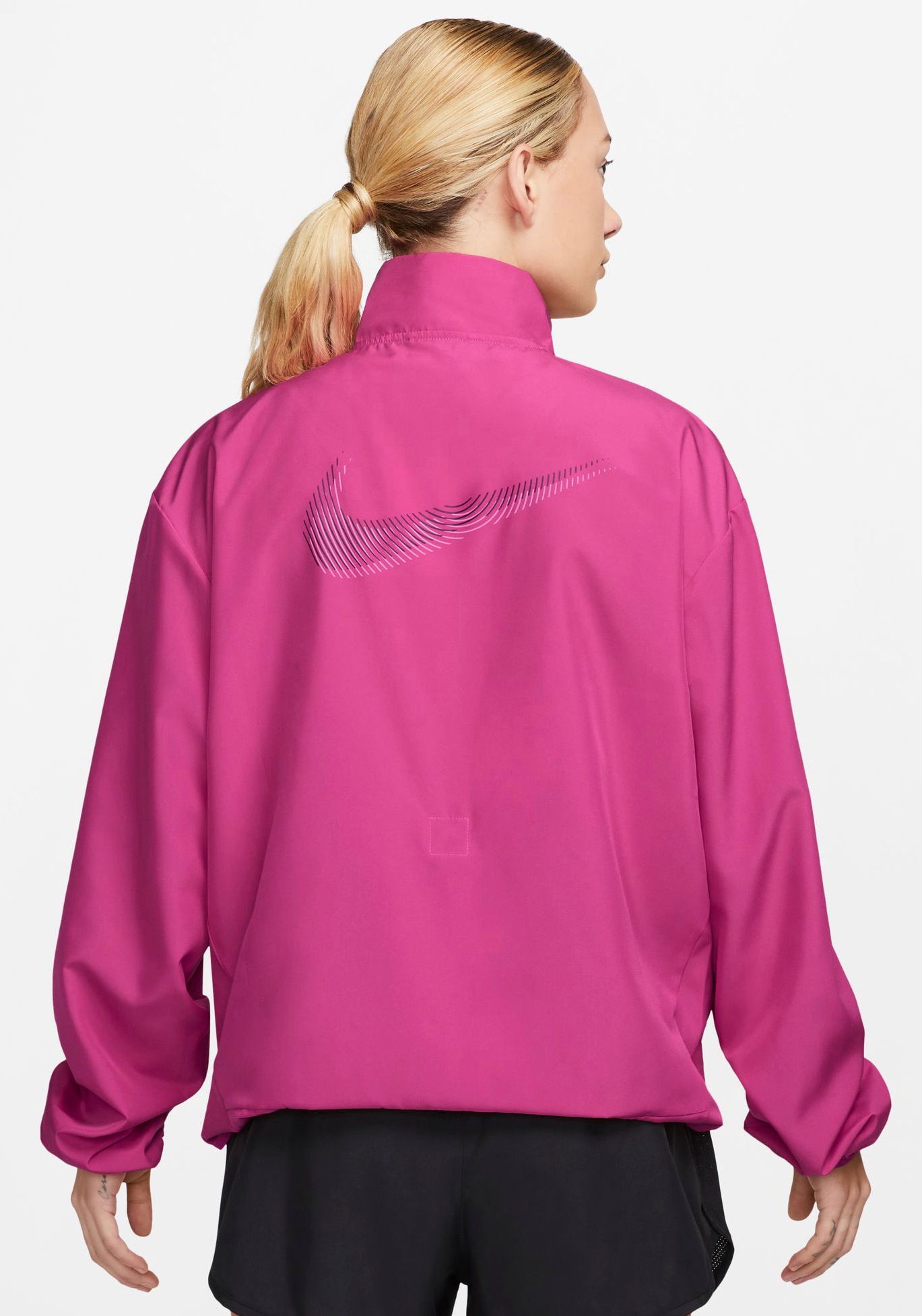 Nike Laufjacke DRI-FIT SWOOSH WOMEN'S JACKET günstig online kaufen