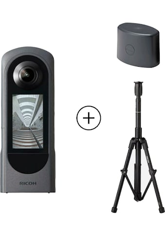 Ricoh 360°-Kamera »Theta X 2023« 57K Bluetoo...